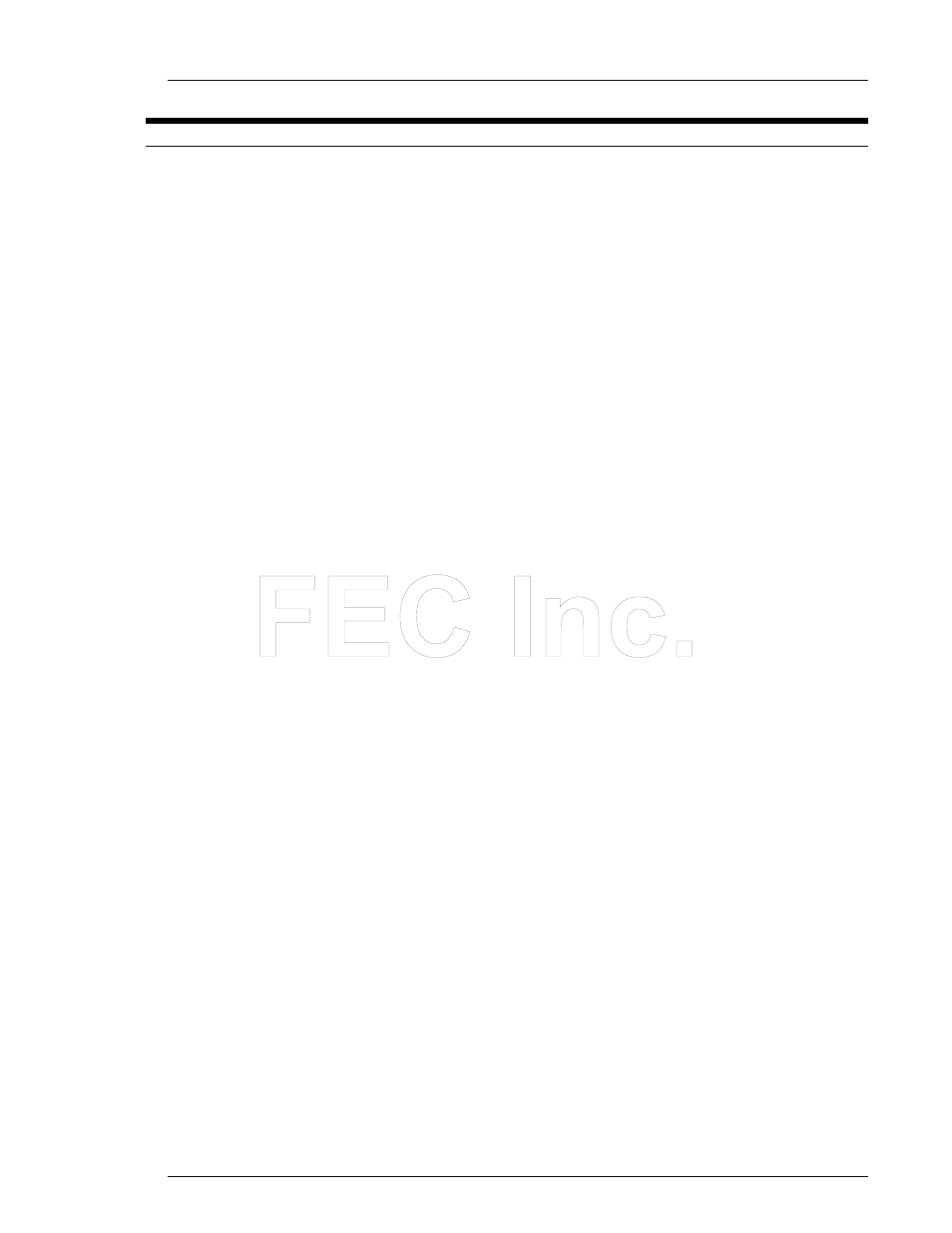 FEC AFC1100 User Manual | Page 3 / 4