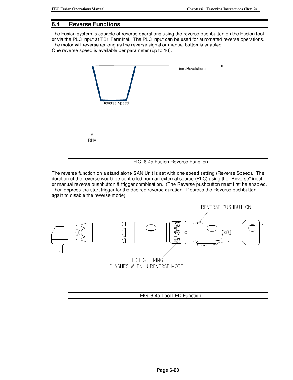 FEC FUSIONE-HS-2 User Manual | Page 119 / 183