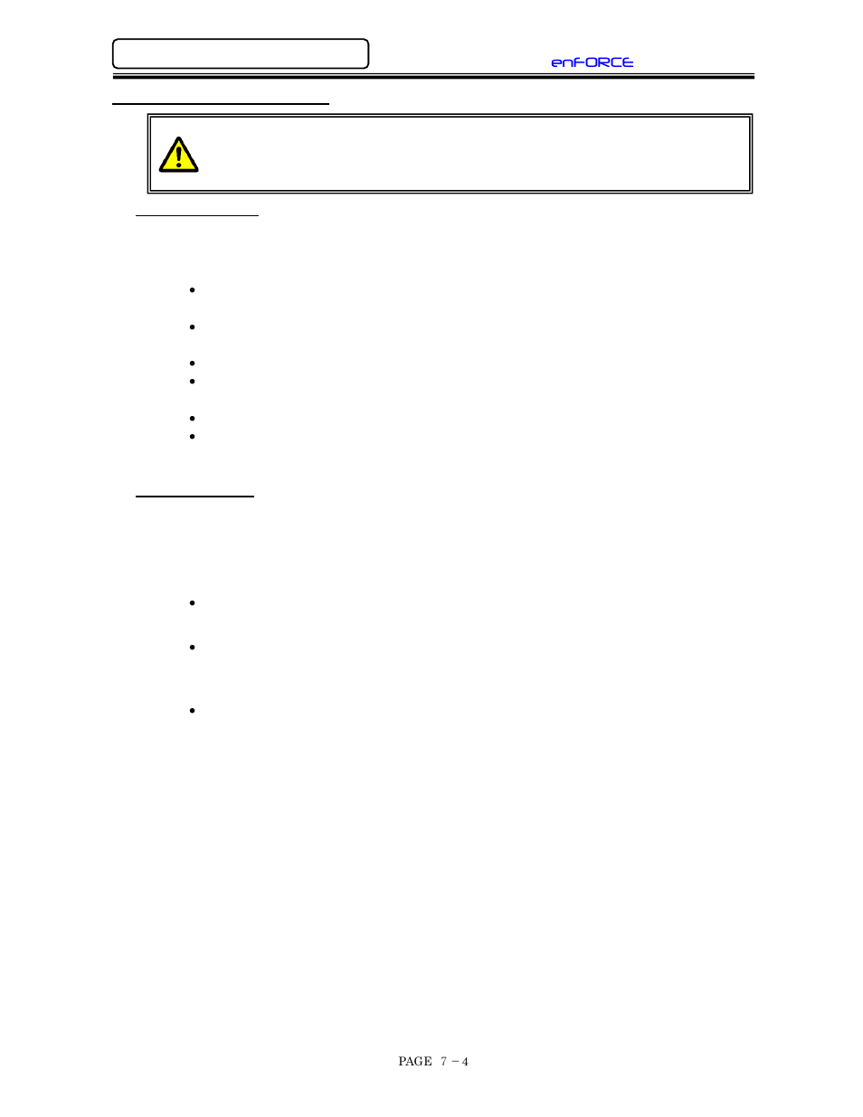 Basic operational tests | FEC DSP1500 (SAN3) User Manual | Page 112 / 160