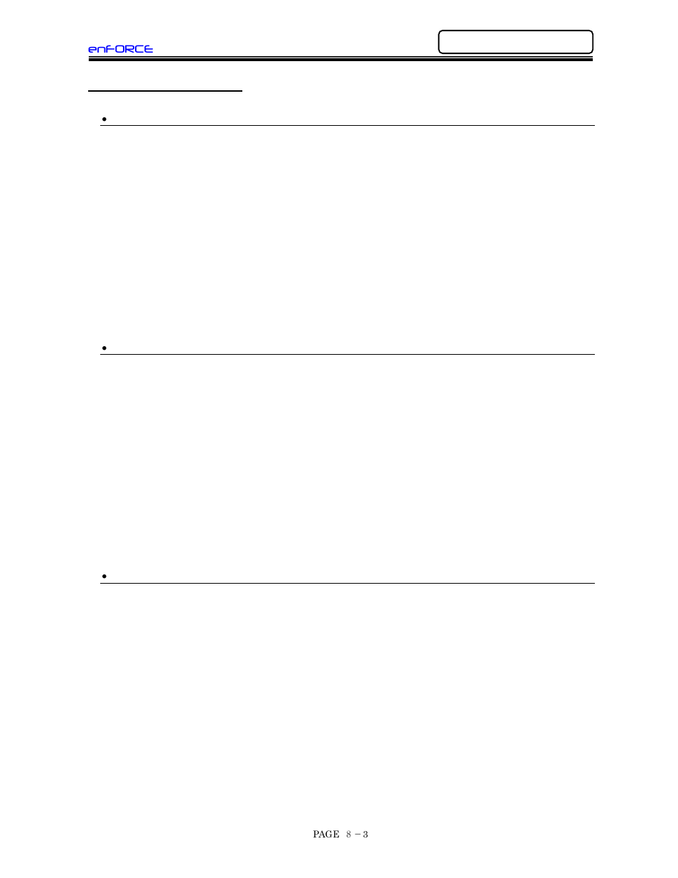 A1_*] - load cell abnormals | FEC DSP1500 (SAN3) User Manual | Page 119 / 160