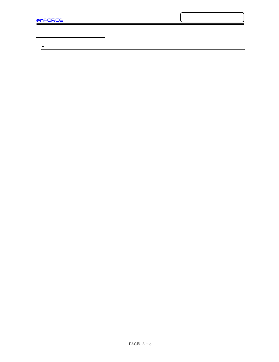 A2_*] - offset load abnormals | FEC DSP1500 (SAN3) User Manual | Page 121 / 160