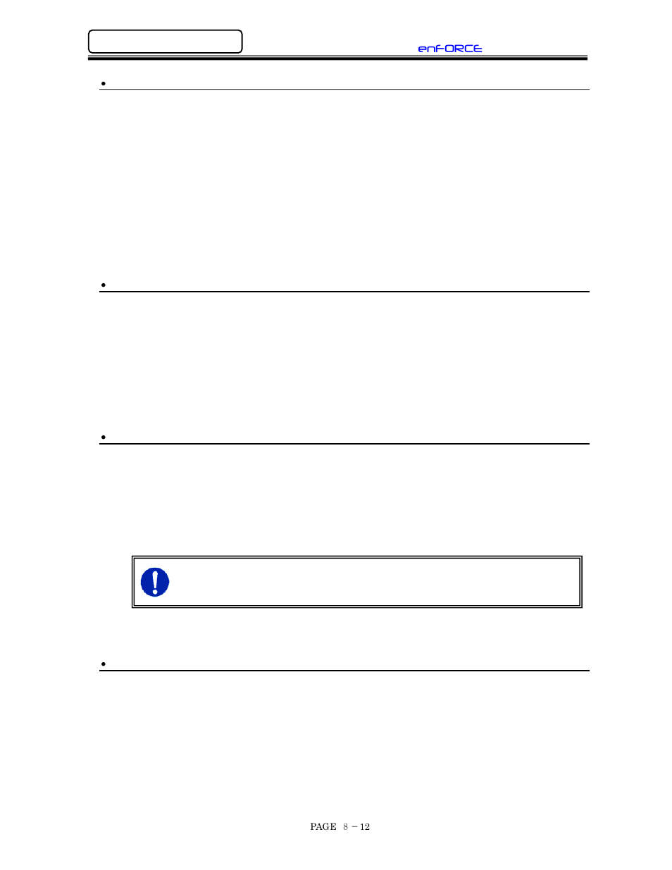 FEC DSP1500 (SAN3) User Manual | Page 128 / 160