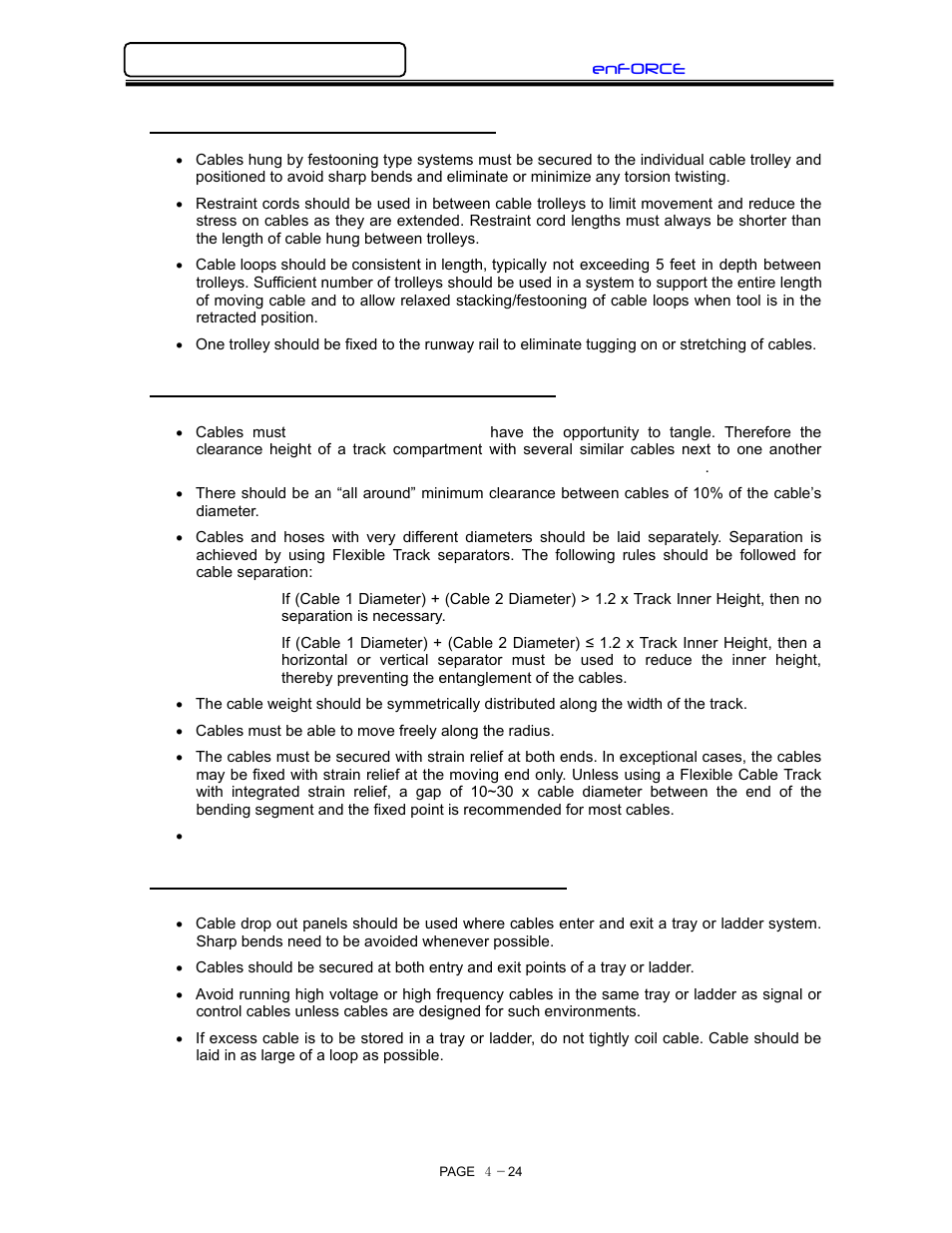 FEC DSP1500 (SAN3) User Manual | Page 56 / 160