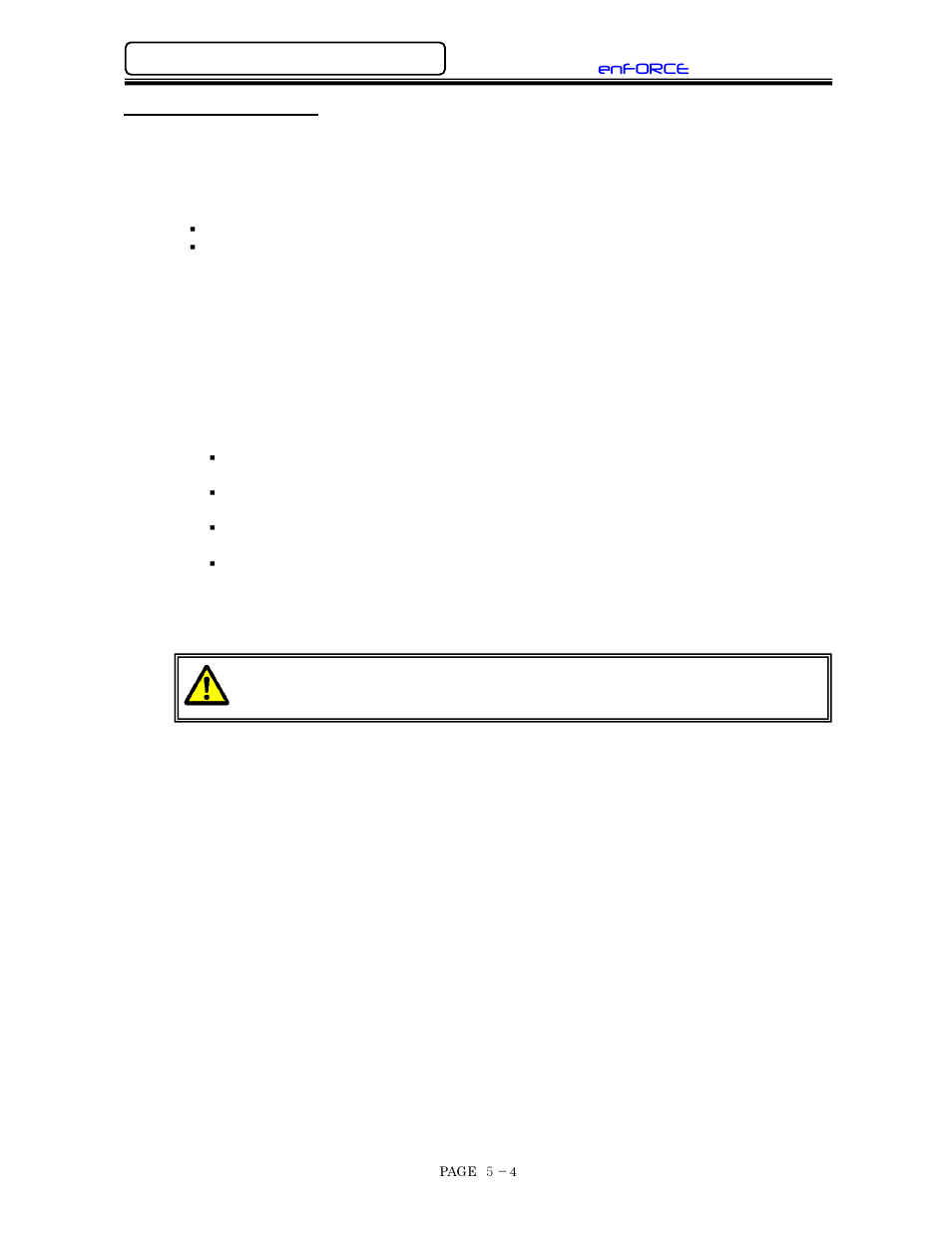 Initial data setting | FEC DSP1500 (SAN3) User Manual | Page 62 / 160