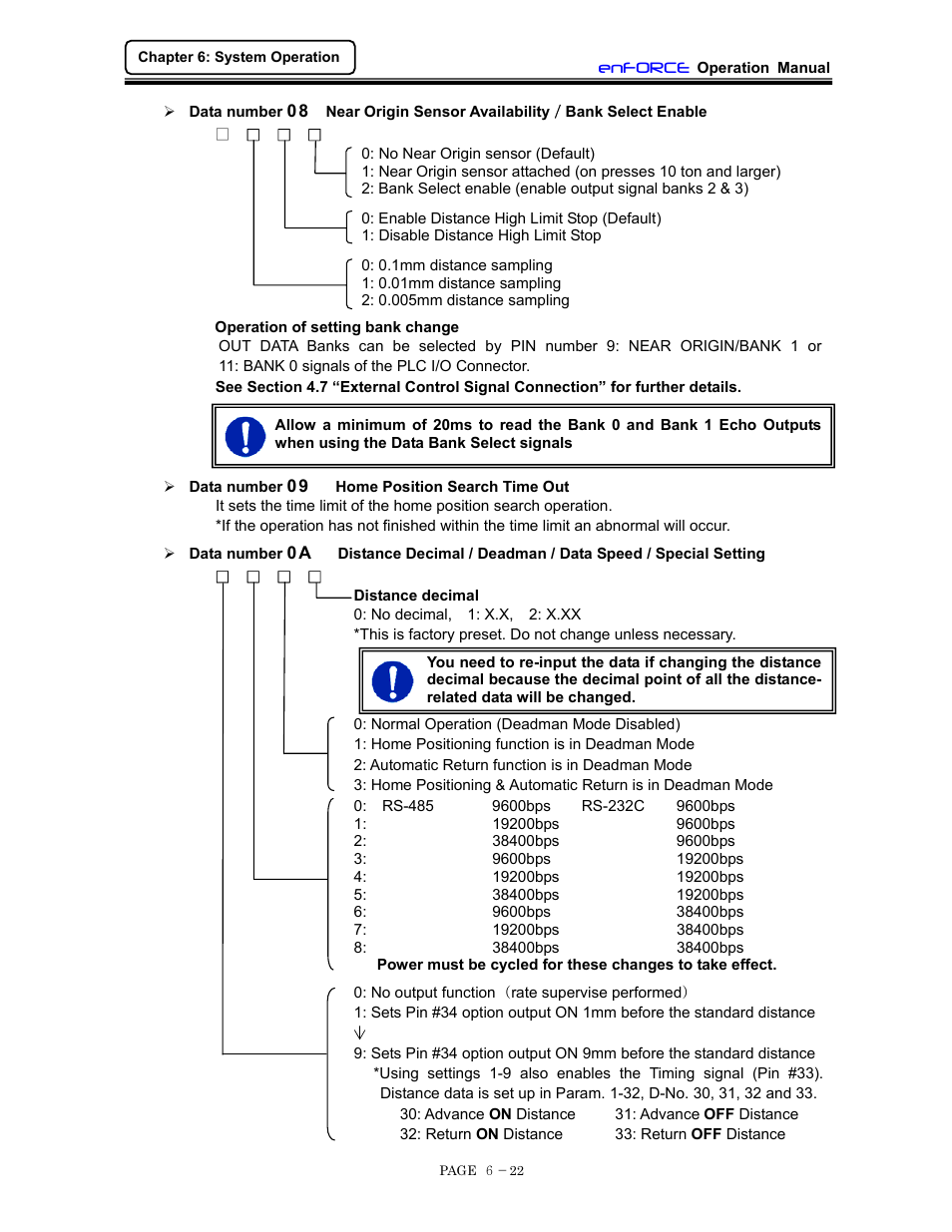 FEC DSP1500 (SAN3) User Manual | Page 84 / 160