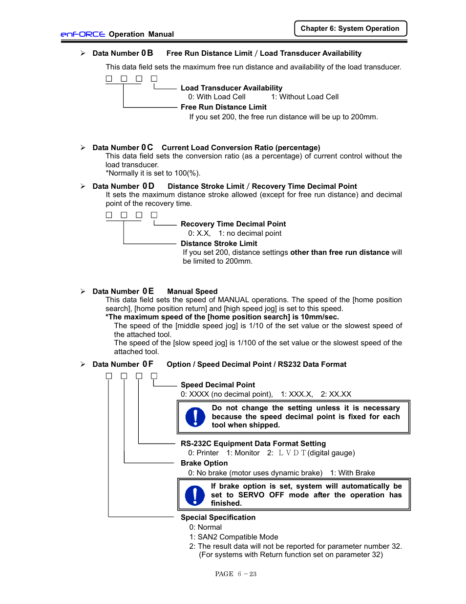 FEC DSP1500 (SAN3) User Manual | Page 85 / 160