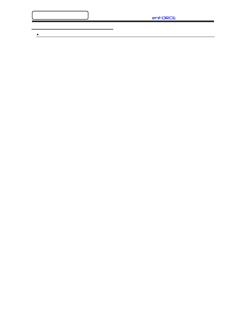 FEC DSP1500 (SAN3) User Manual | Page 8 / 14