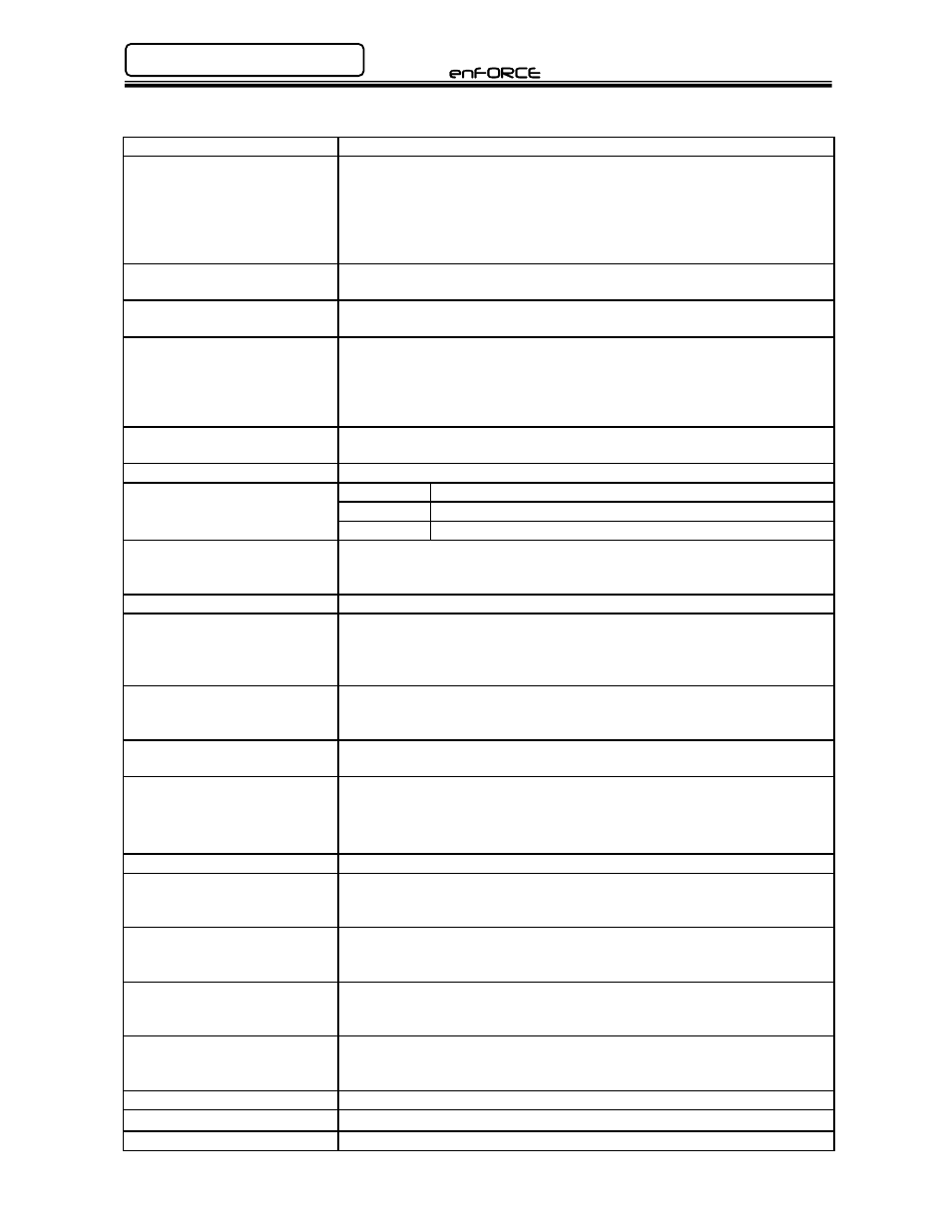 FEC DSP1500 Main Unit User Manual | Page 26 / 124