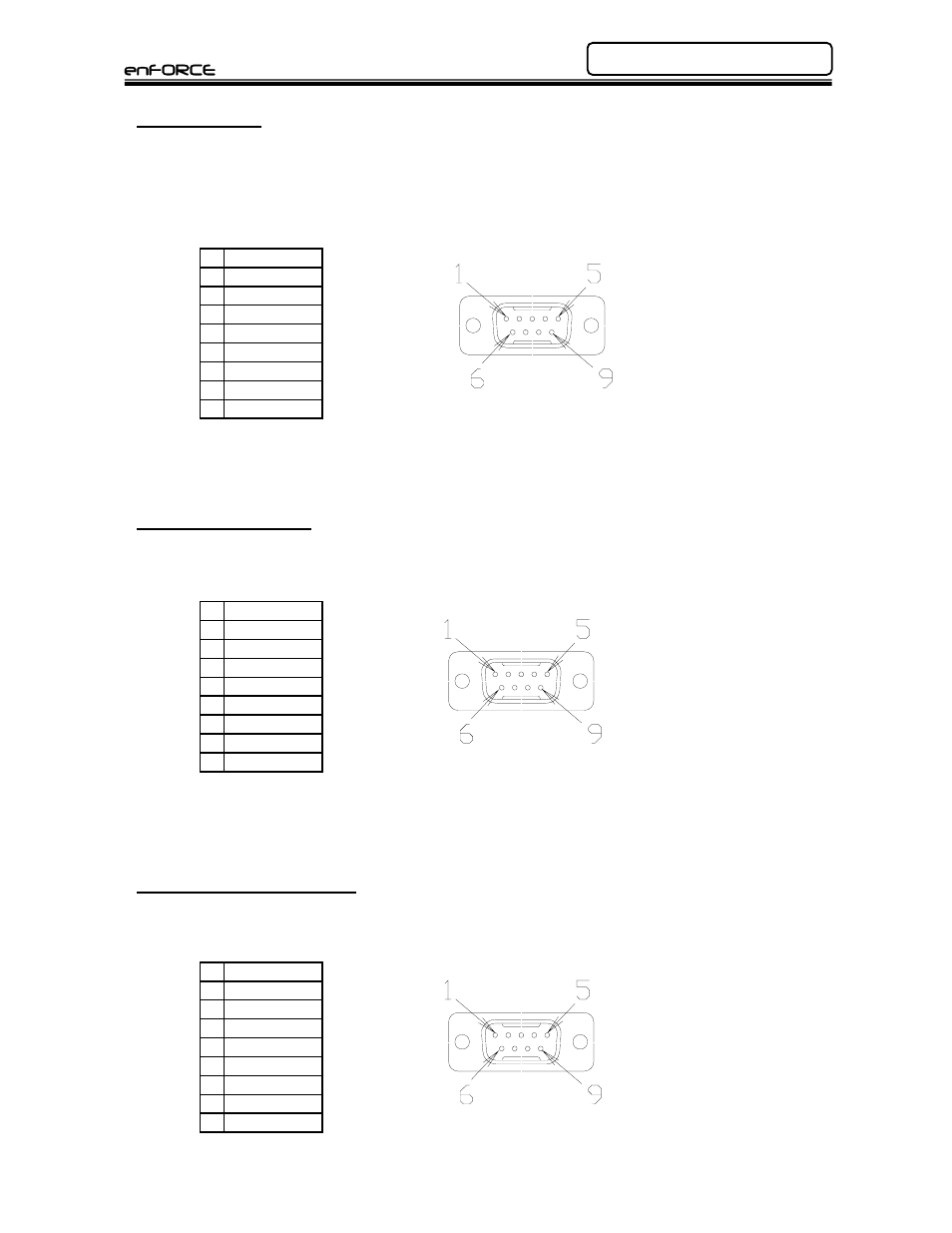 FEC DSP1500 Main Unit User Manual | Page 33 / 124
