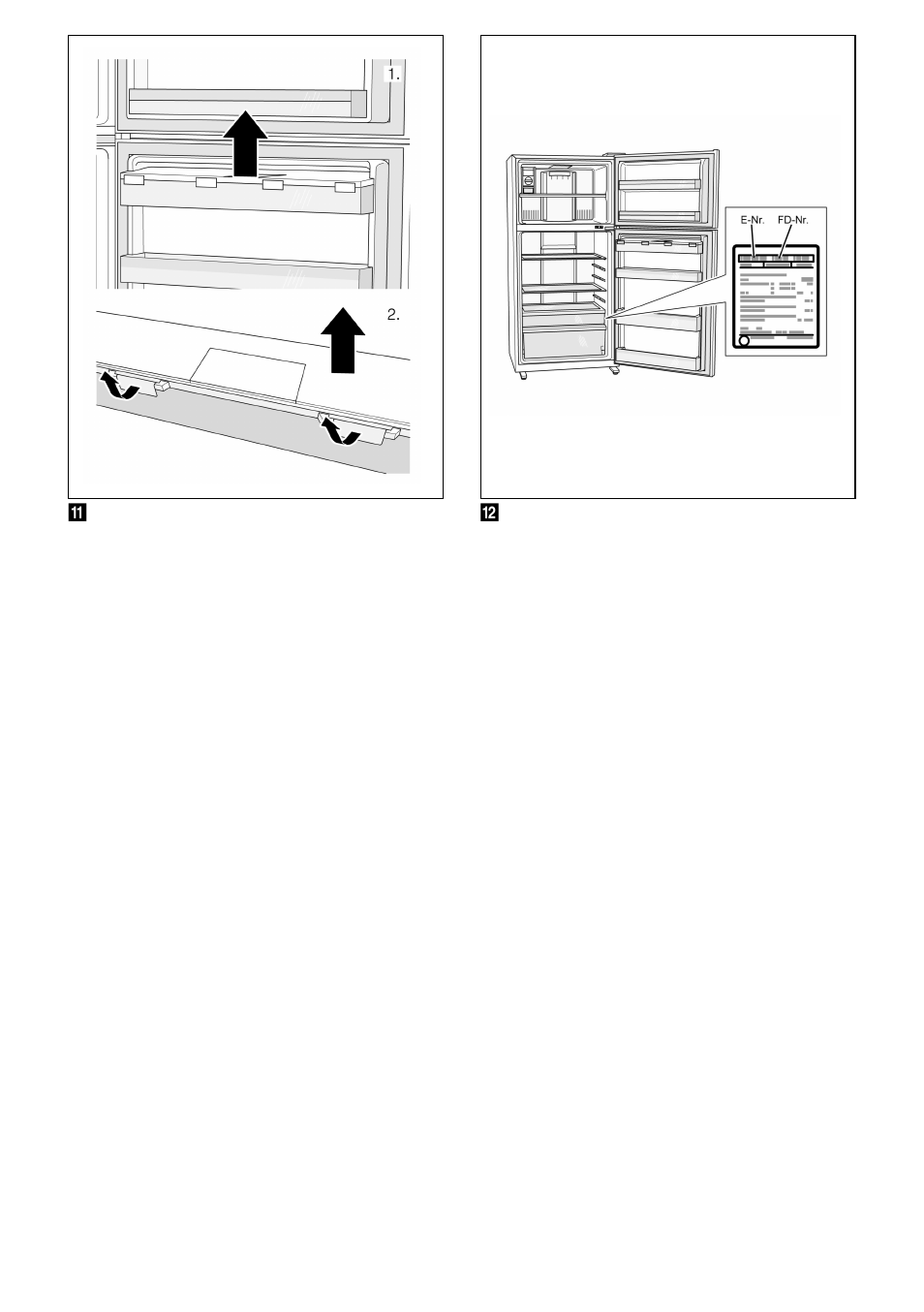 Bosch KDD74AL20N Frigo-congelatore da libero posizionamento Inox look User Manual | Page 108 / 109