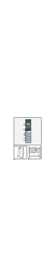 Bosch KSV36BW30 Frigorifero monoporta Bianco User Manual | Page 76 / 80