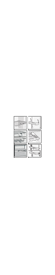 Bosch KSV36BW30 Frigorifero monoporta Bianco User Manual | Page 77 / 80
