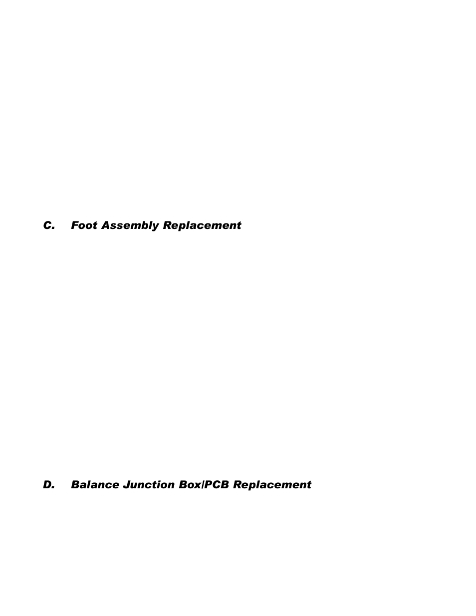 Fairbanks 3300 Reliant Series Floor Scale User Manual | Page 15 / 19