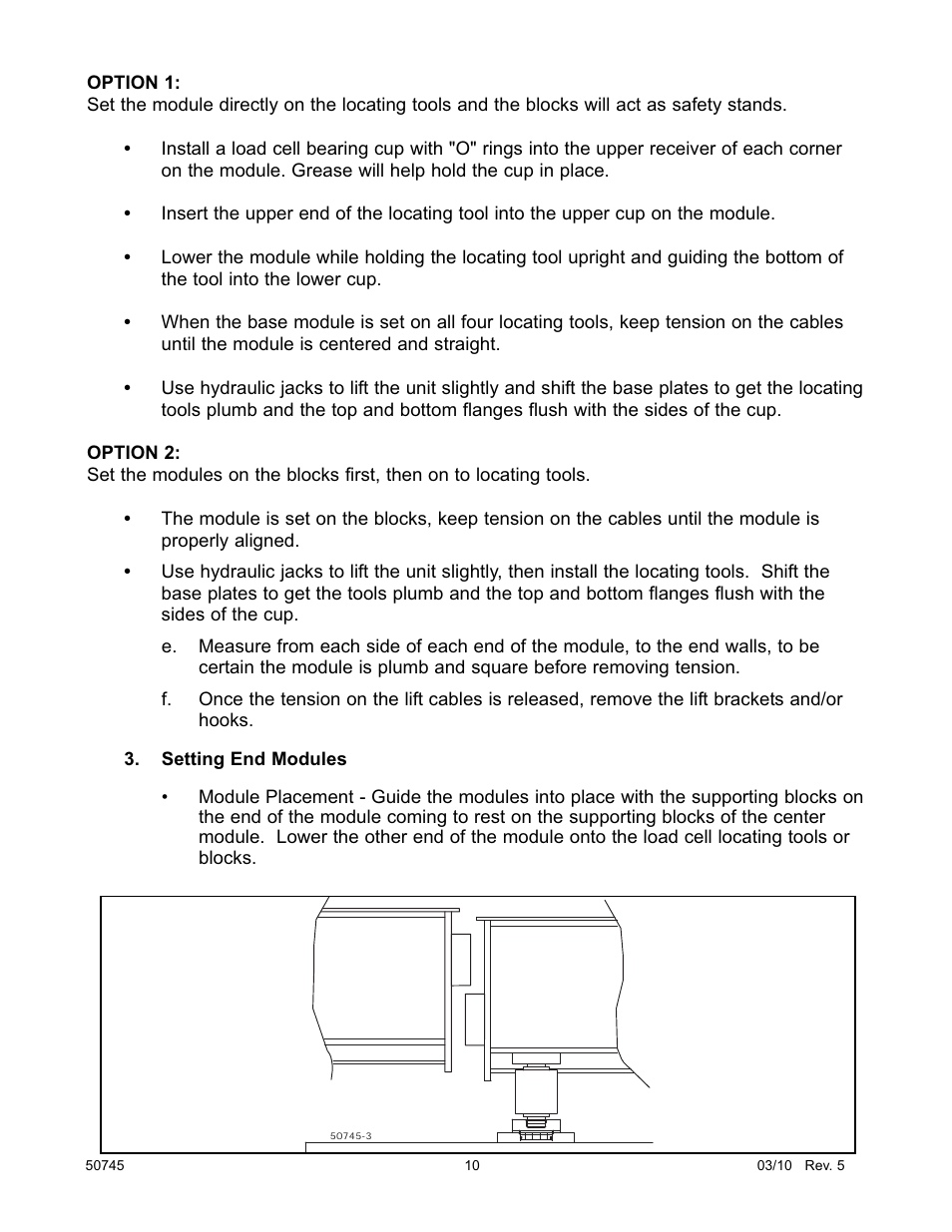 Fairbanks 6020 Series Titan Motor Truck Scale User Manual | Page 10 / 23
