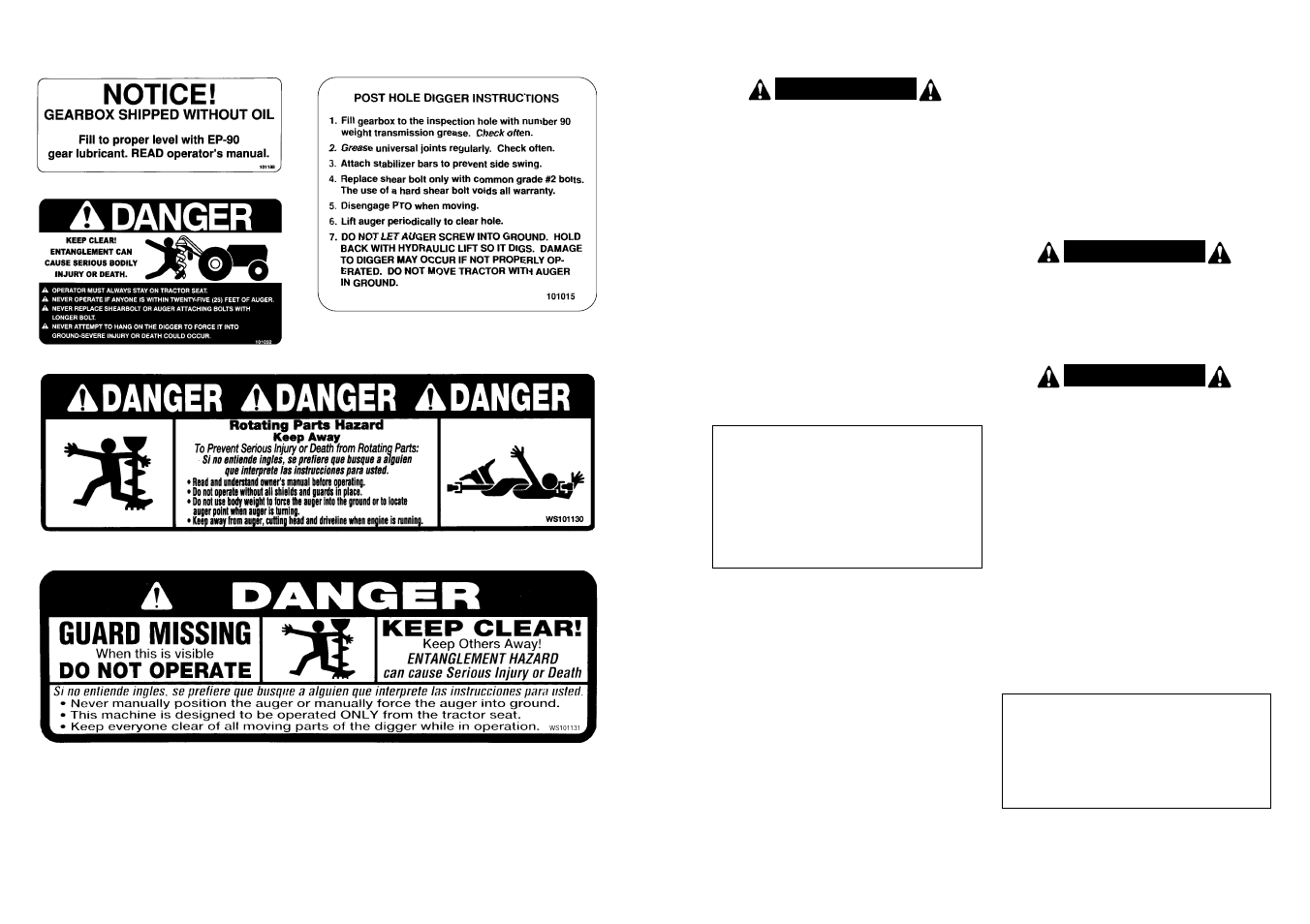 Farm Star 720 User Manual | Page 10 / 24