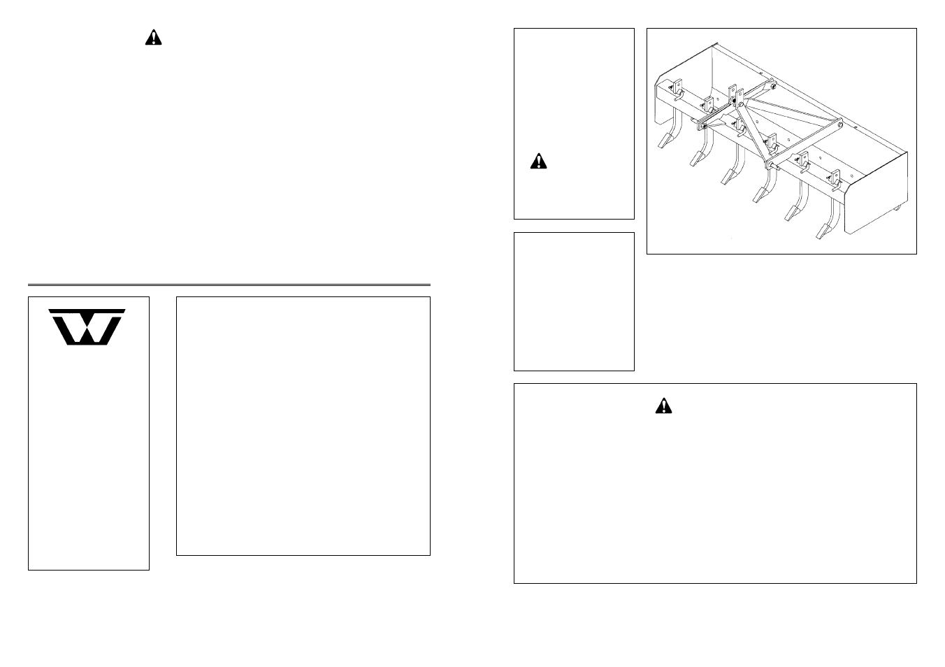 Farm Star BX Series 48, 60, 72, 84 & 96 User Manual | 8 pages