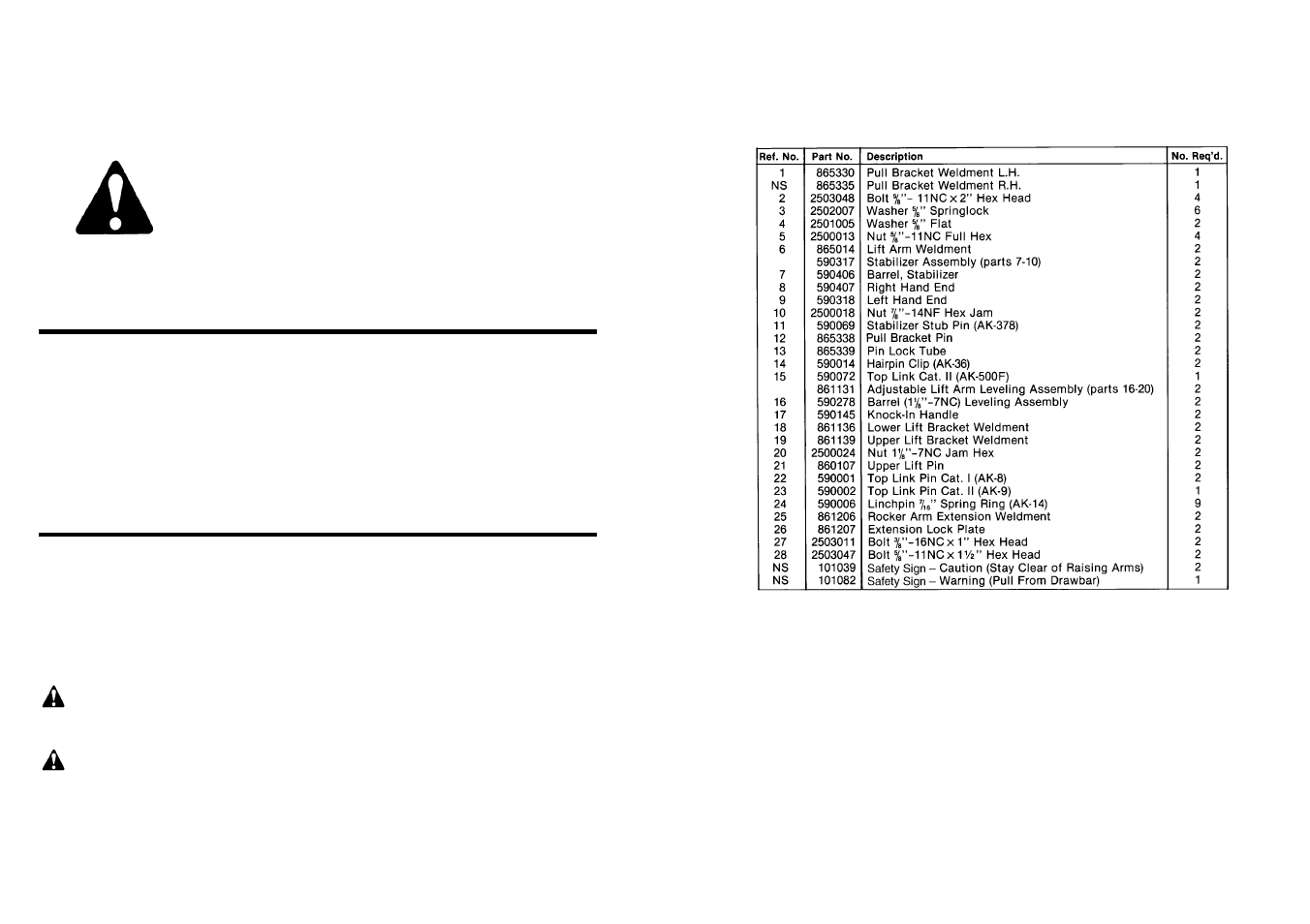 Obey all safety warnings | Farm Star HK-202 User Manual | Page 11 / 12