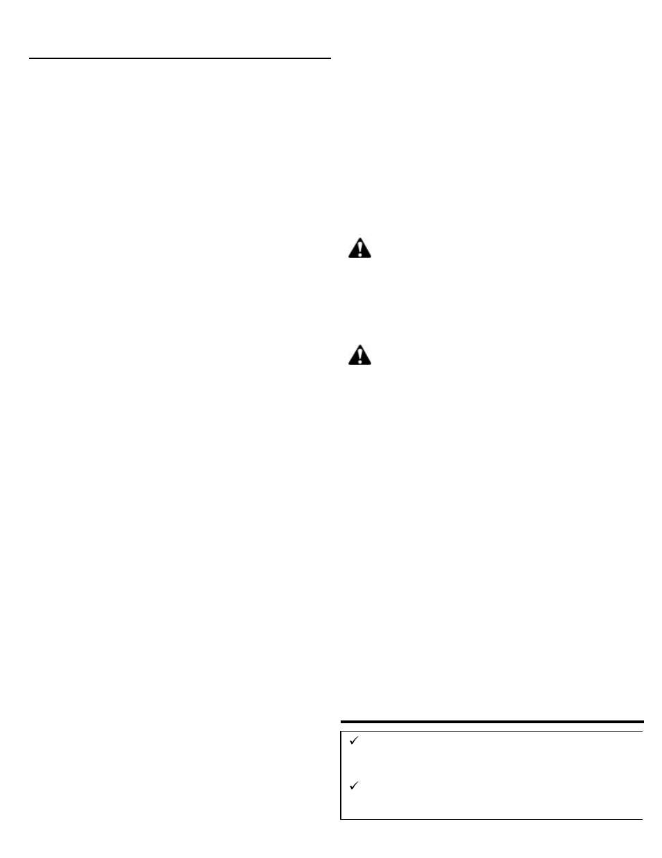 Instructions, Operation, Caution | Maintenance | Farm Star HK-306 User Manual | Page 3 / 6