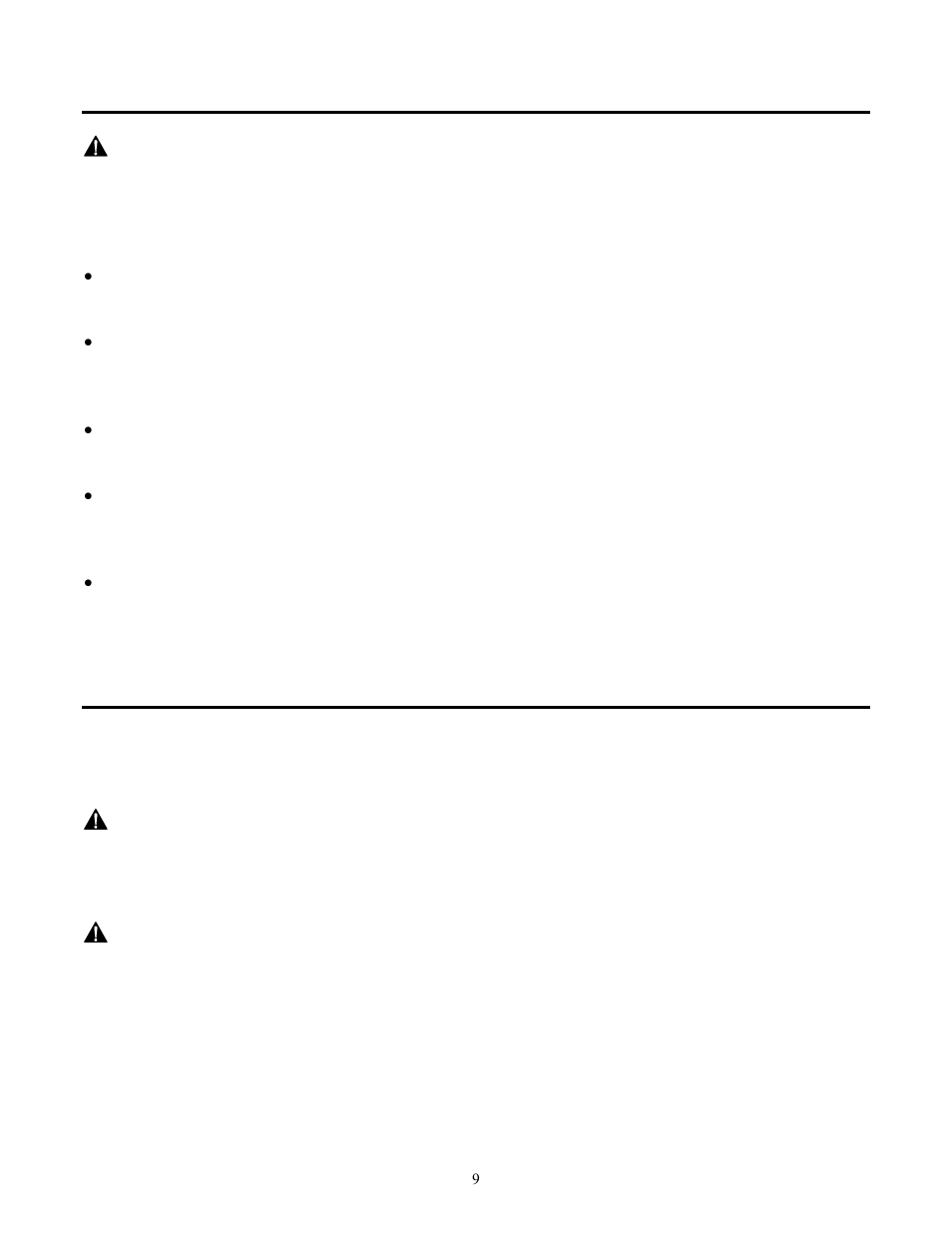 Finish Thompson Little Cooler User Manual | Page 9 / 13