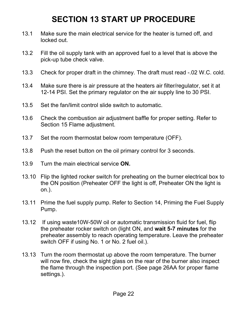 Lanair HI140i User Manual | Page 34 / 90
