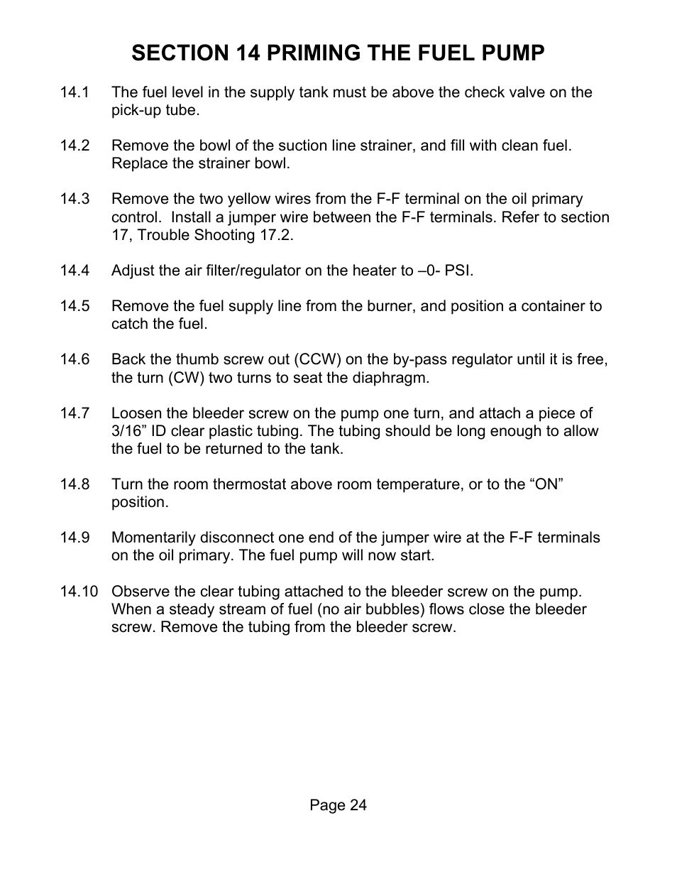 Lanair HI140i User Manual | Page 37 / 90