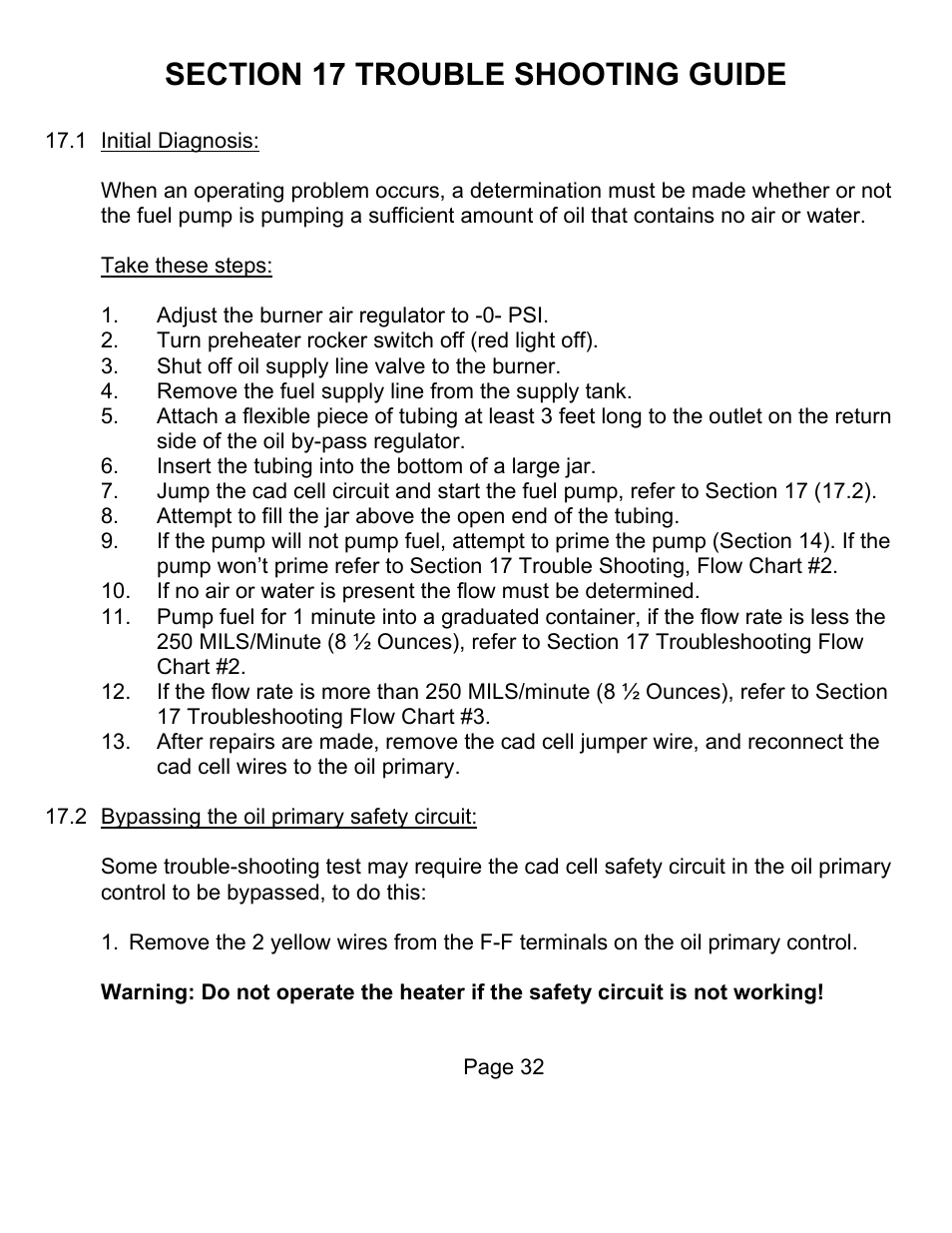 Lanair HI140i User Manual | Page 49 / 90