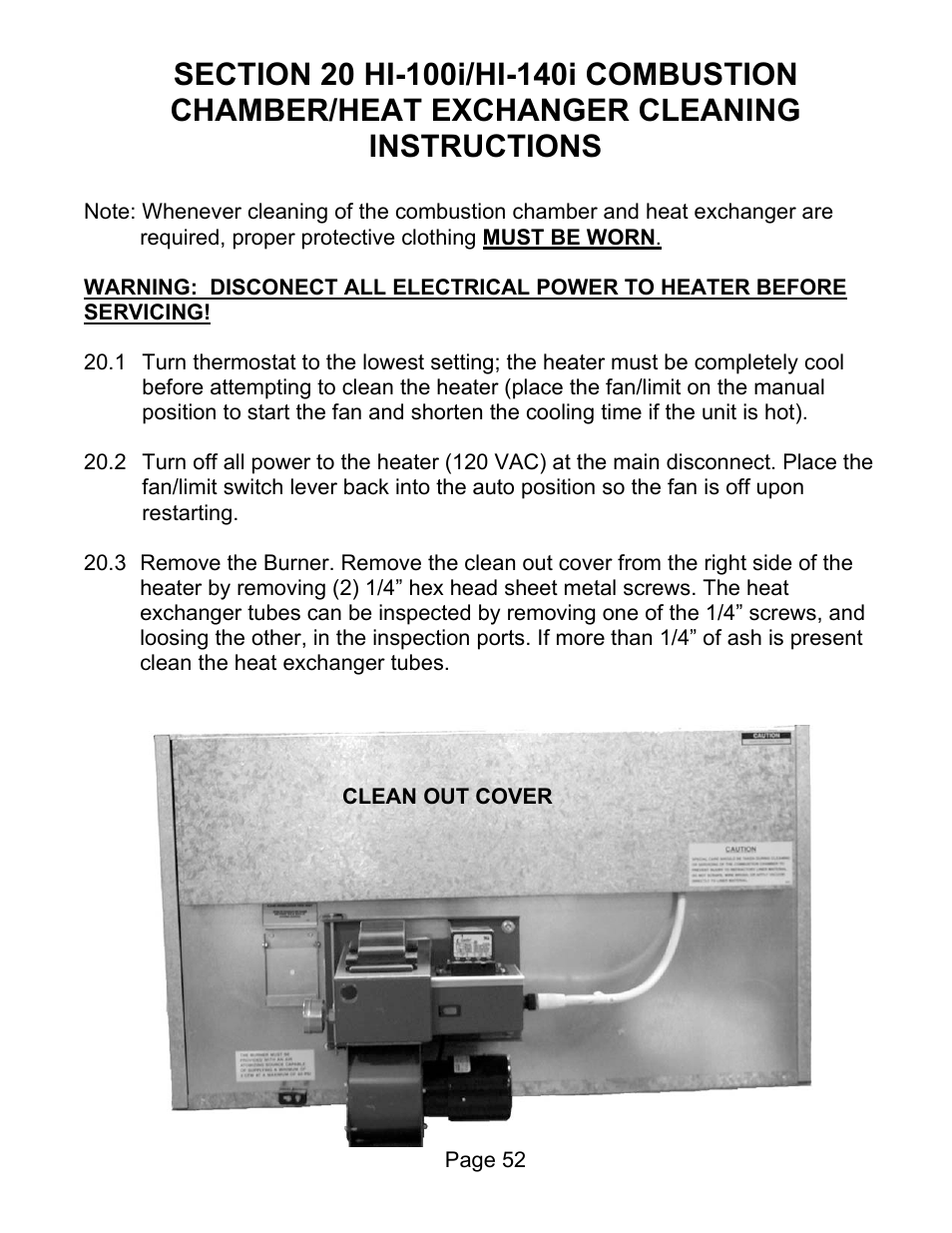 Lanair HI140i User Manual | Page 73 / 90
