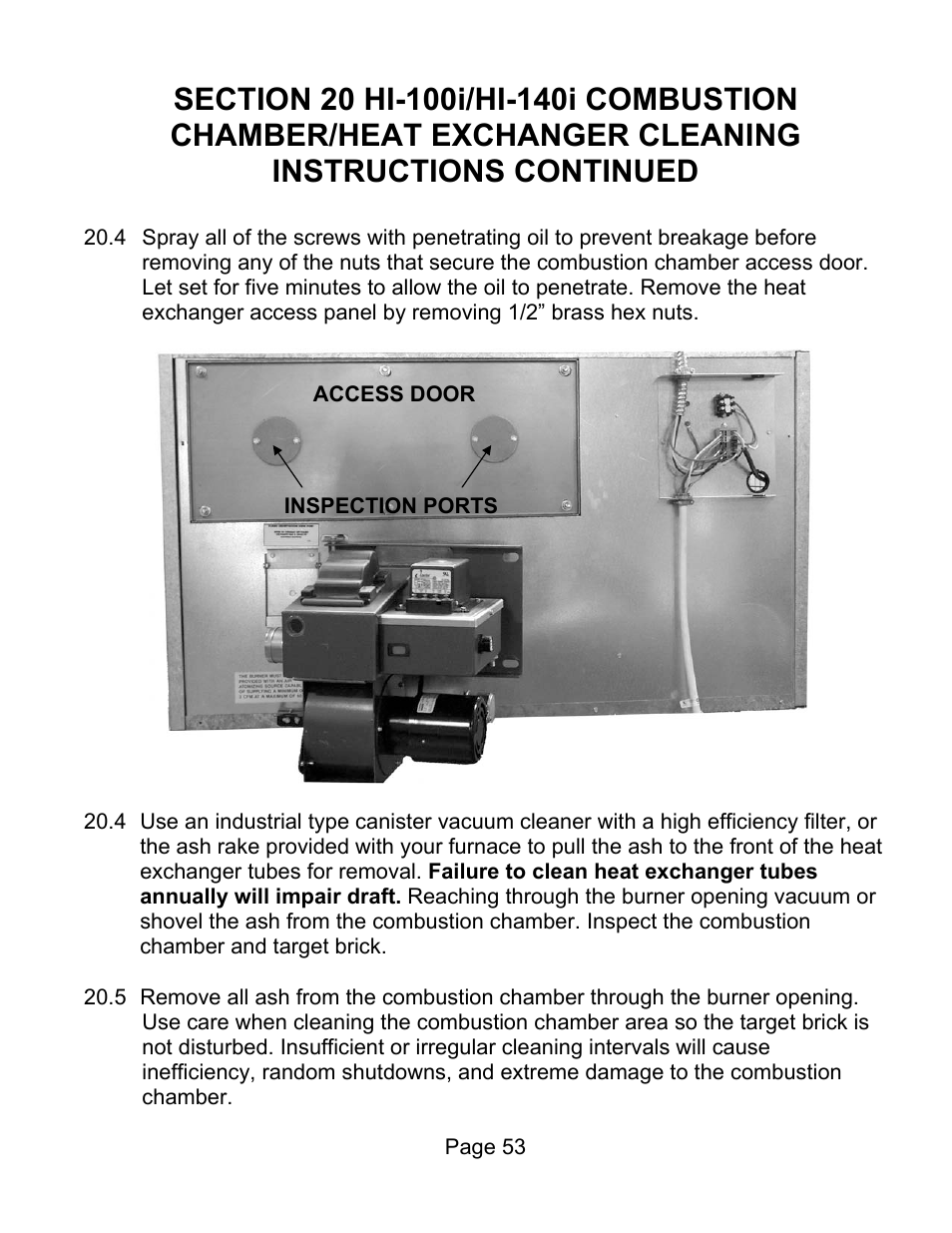 Lanair HI140i User Manual | Page 74 / 90