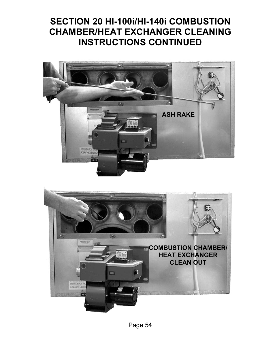 Lanair HI140i User Manual | Page 75 / 90
