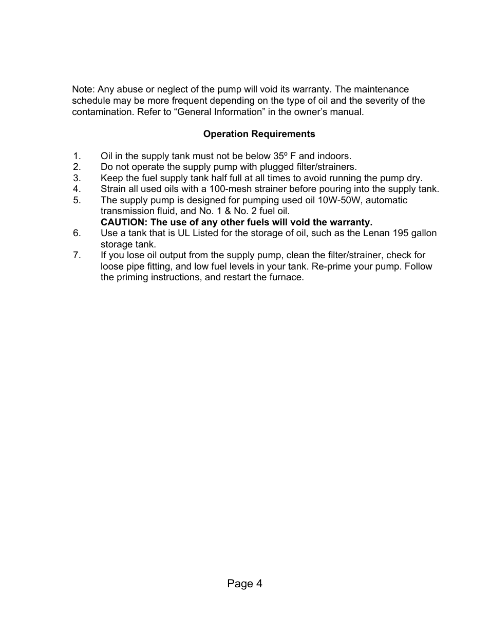 Lanair HI140i User Manual | Page 84 / 90