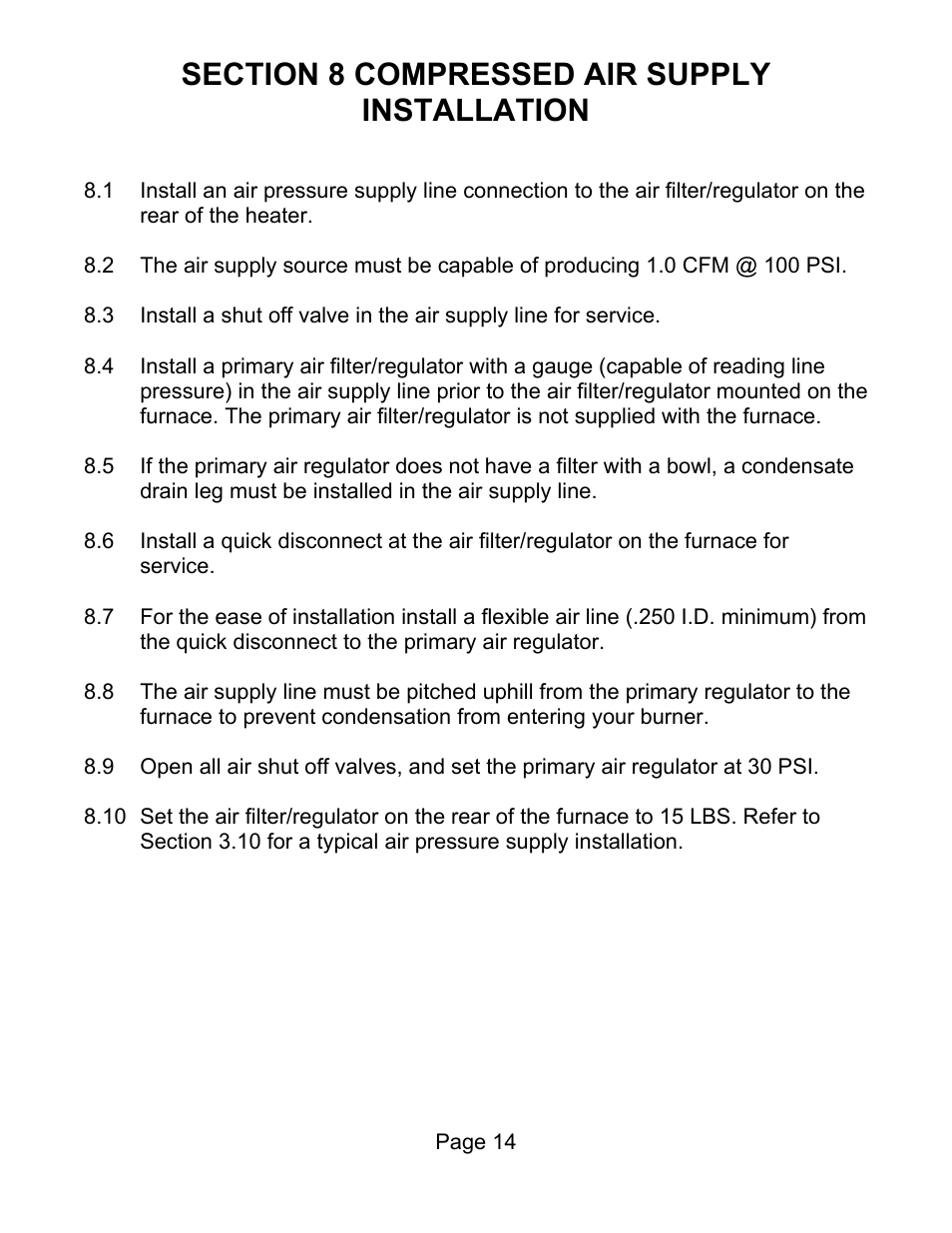 Lanair HI320 User Manual | Page 19 / 88