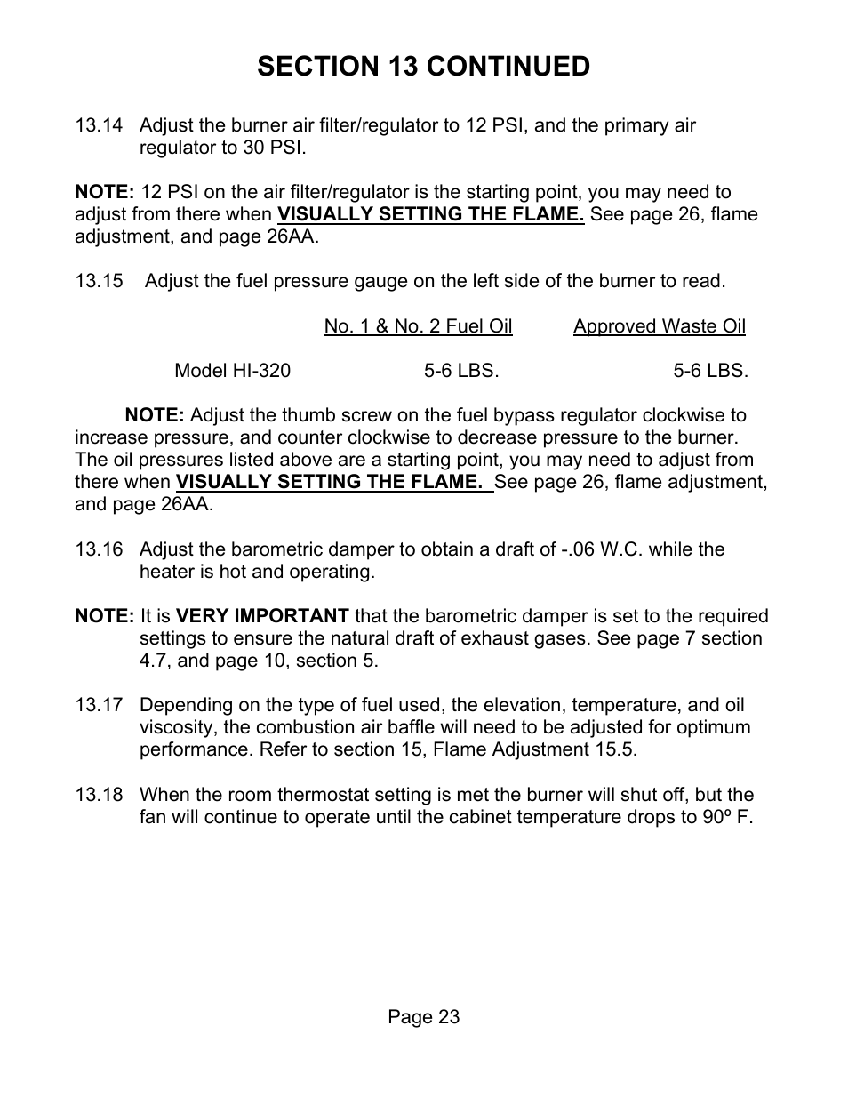 Lanair HI320 User Manual | Page 35 / 88