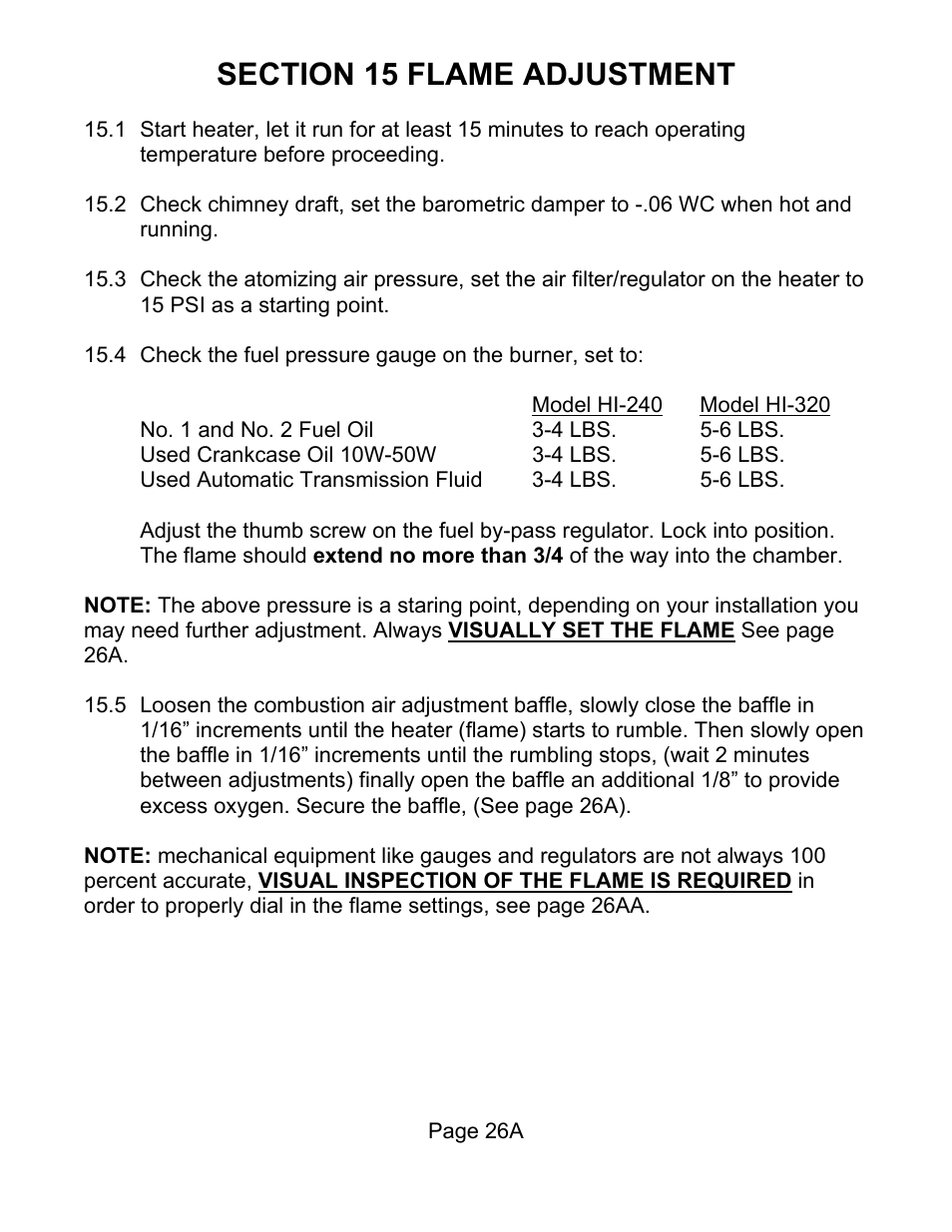 Lanair HI320 User Manual | Page 40 / 88