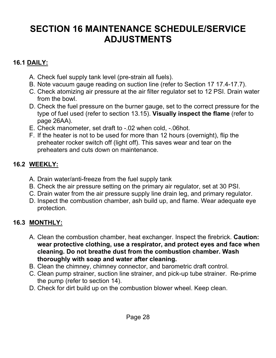 Lanair HI320 User Manual | Page 45 / 88