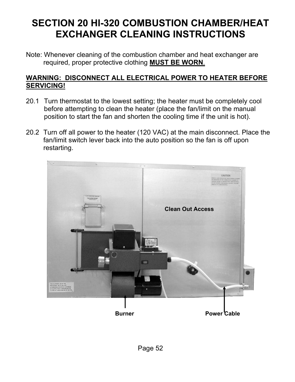 Lanair HI320 User Manual | Page 73 / 88