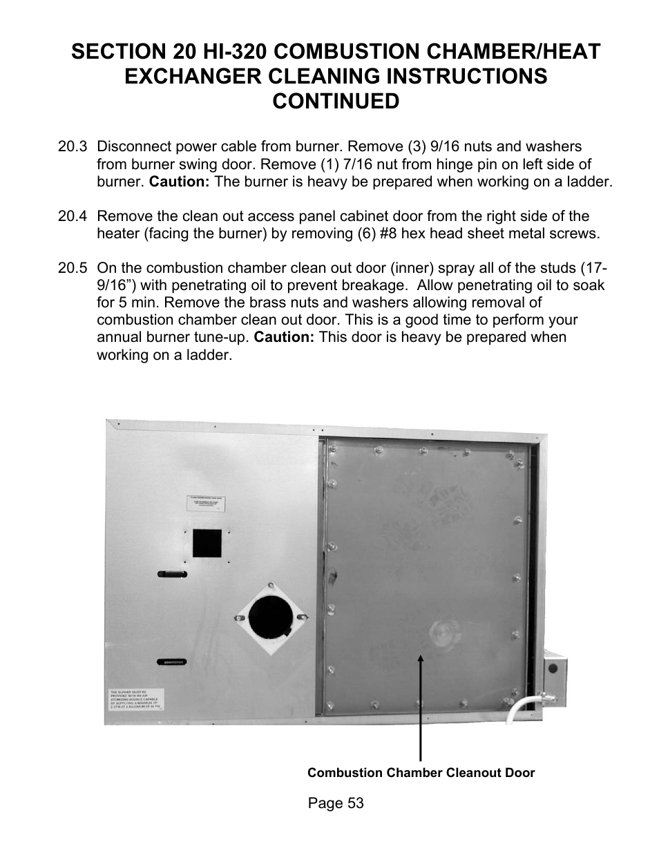 Lanair HI320 User Manual | Page 74 / 88