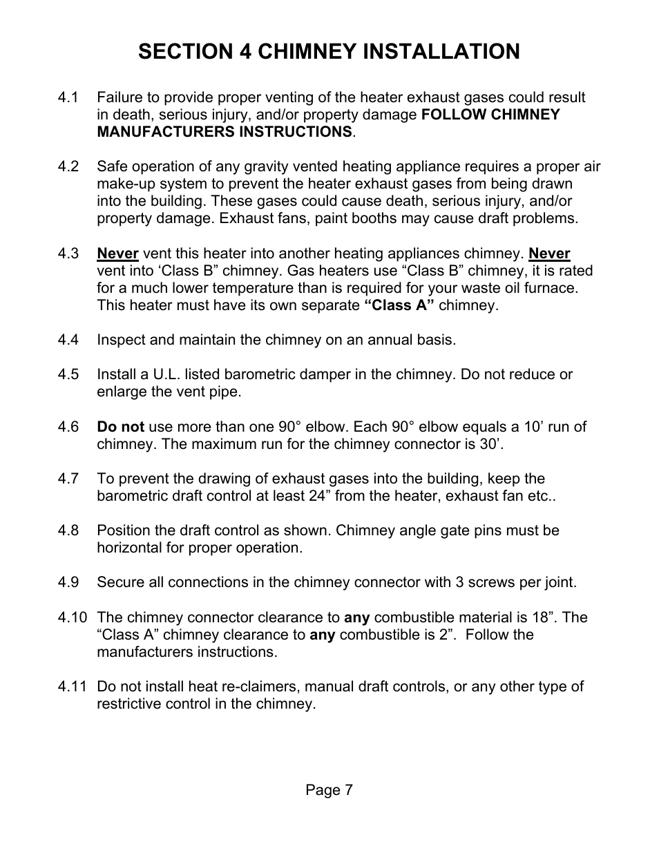 Lanair HI320 User Manual | Page 9 / 88