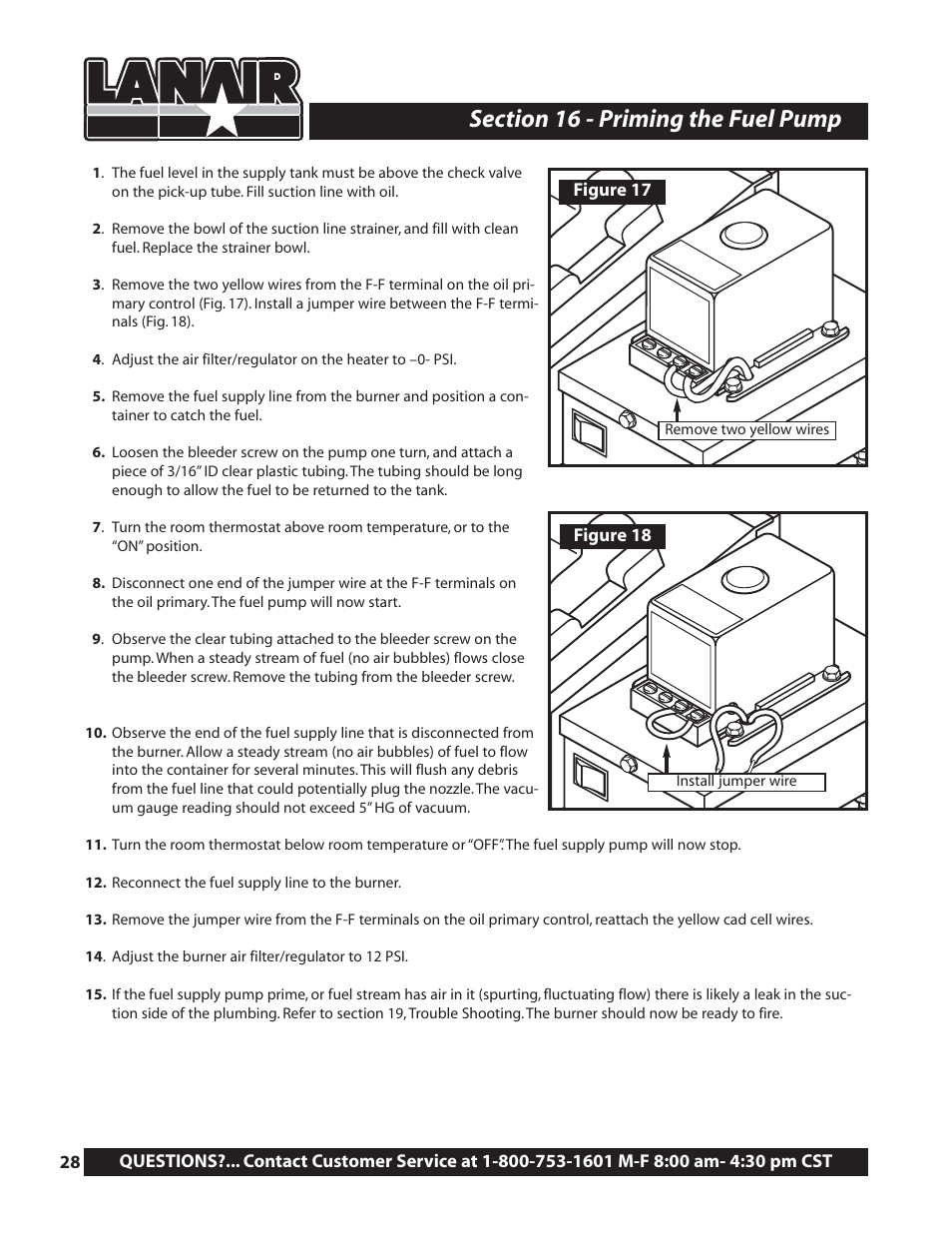Lanair MXB360 User Manual | Page 28 / 44