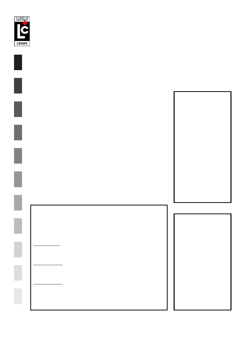 SAMPI M-30 Meter User Manual | 2 pages