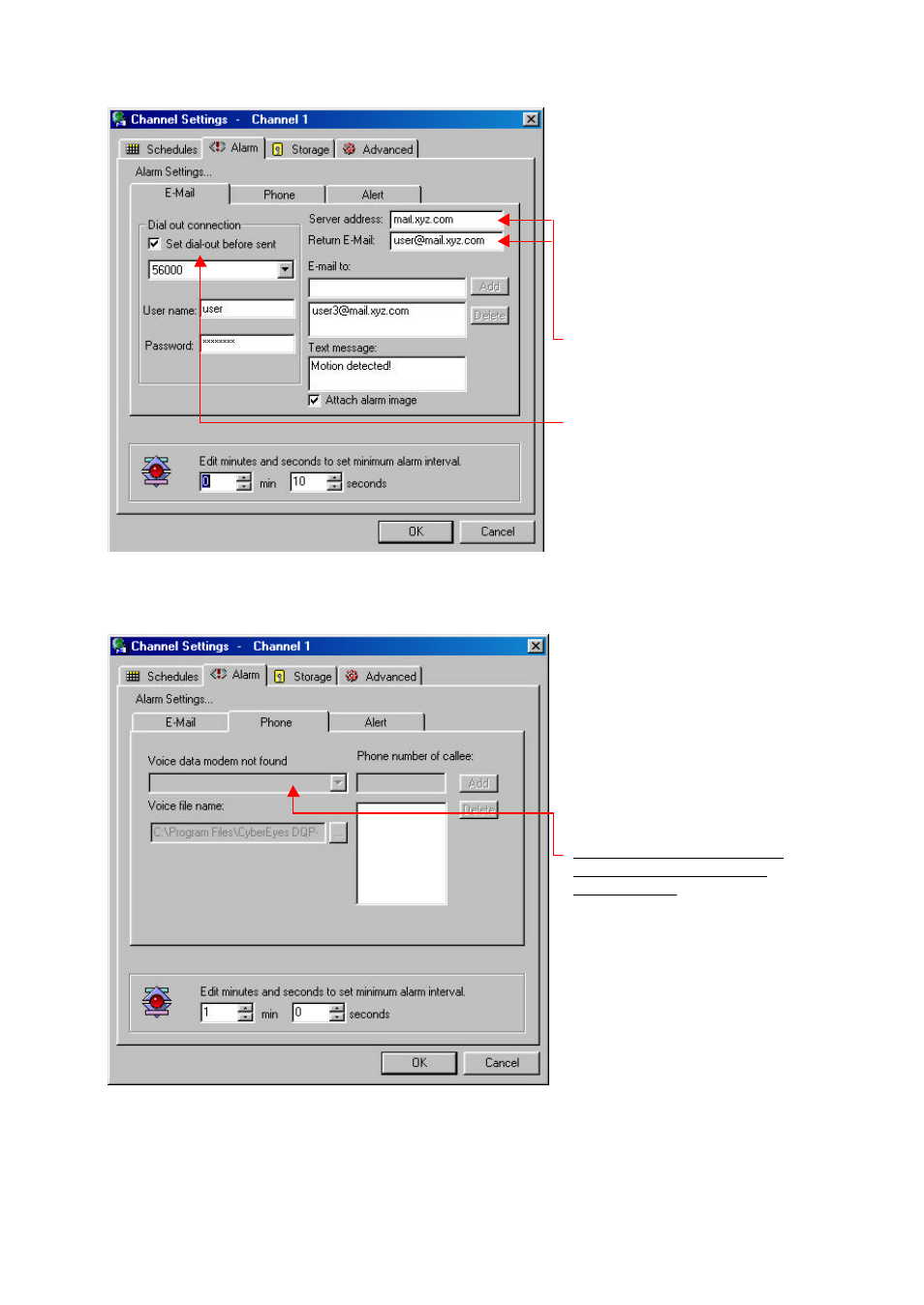 SecurityMan Cyber Eye User Manual | Page 14 / 87