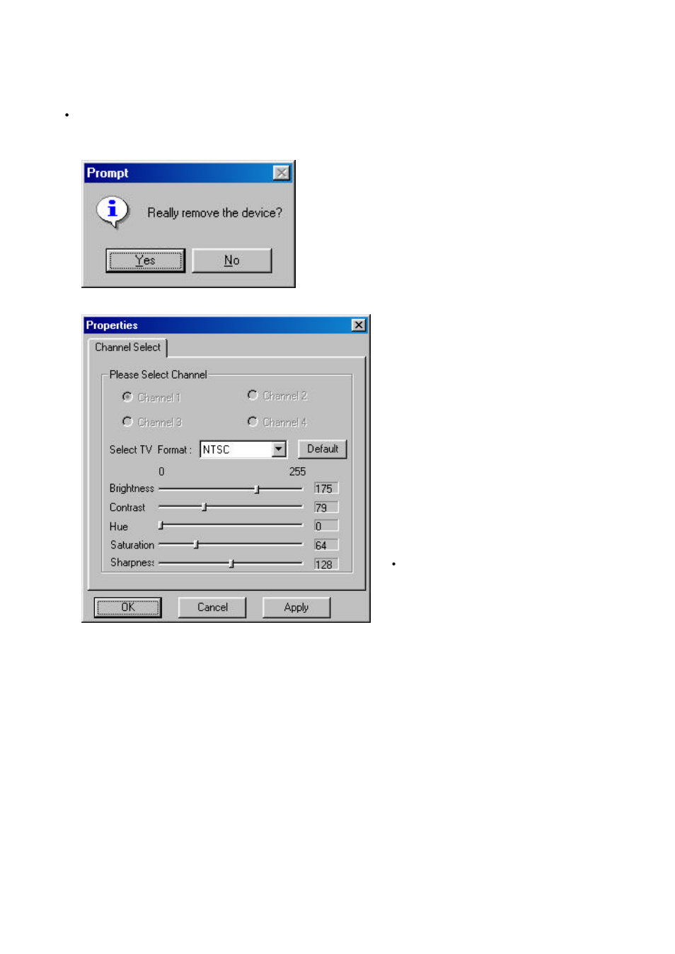 SecurityMan Cyber Eye User Manual | Page 39 / 87