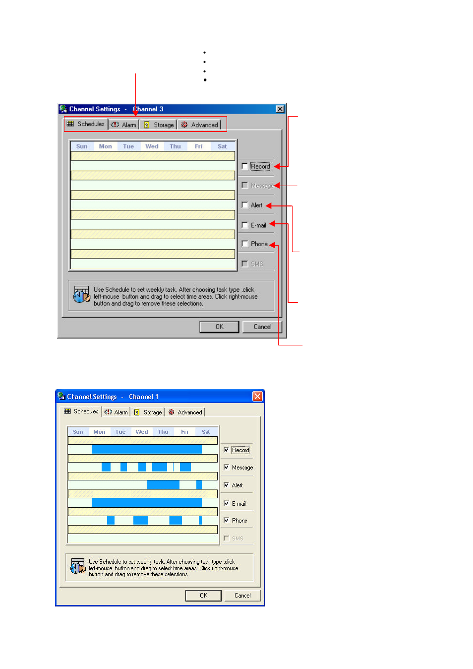 SecurityMan Cyber Eye User Manual | Page 40 / 87