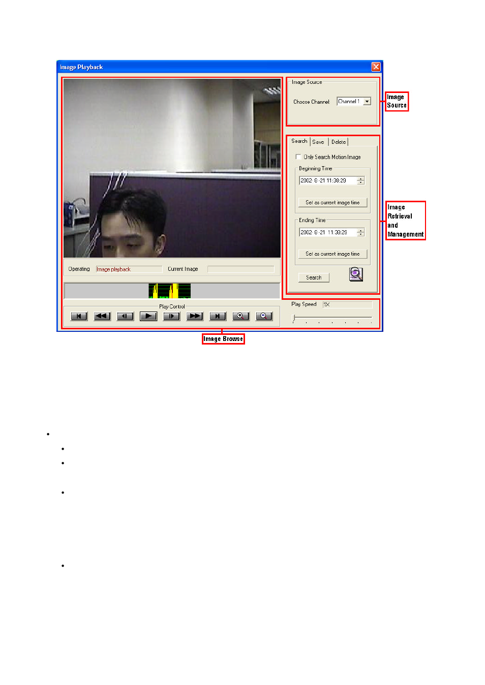 SecurityMan Cyber Eye User Manual | Page 56 / 87