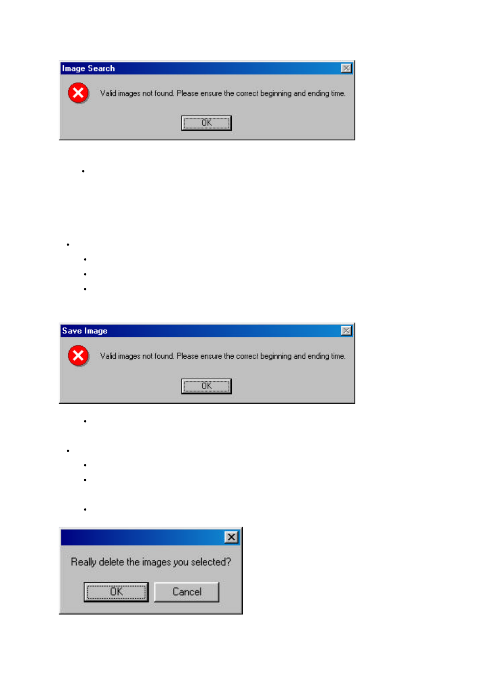 SecurityMan Cyber Eye User Manual | Page 59 / 87