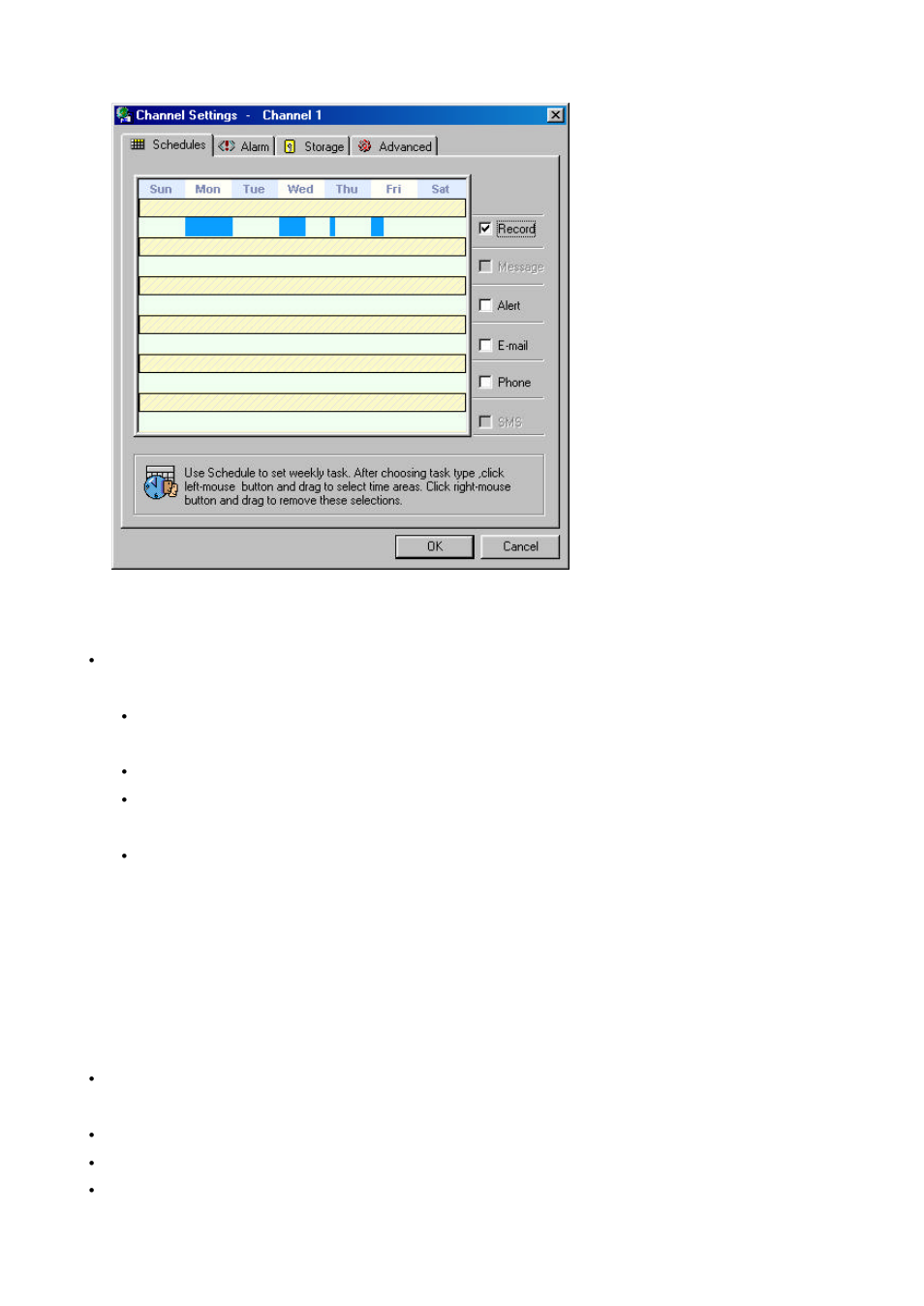 SecurityMan Cyber Eye User Manual | Page 62 / 87