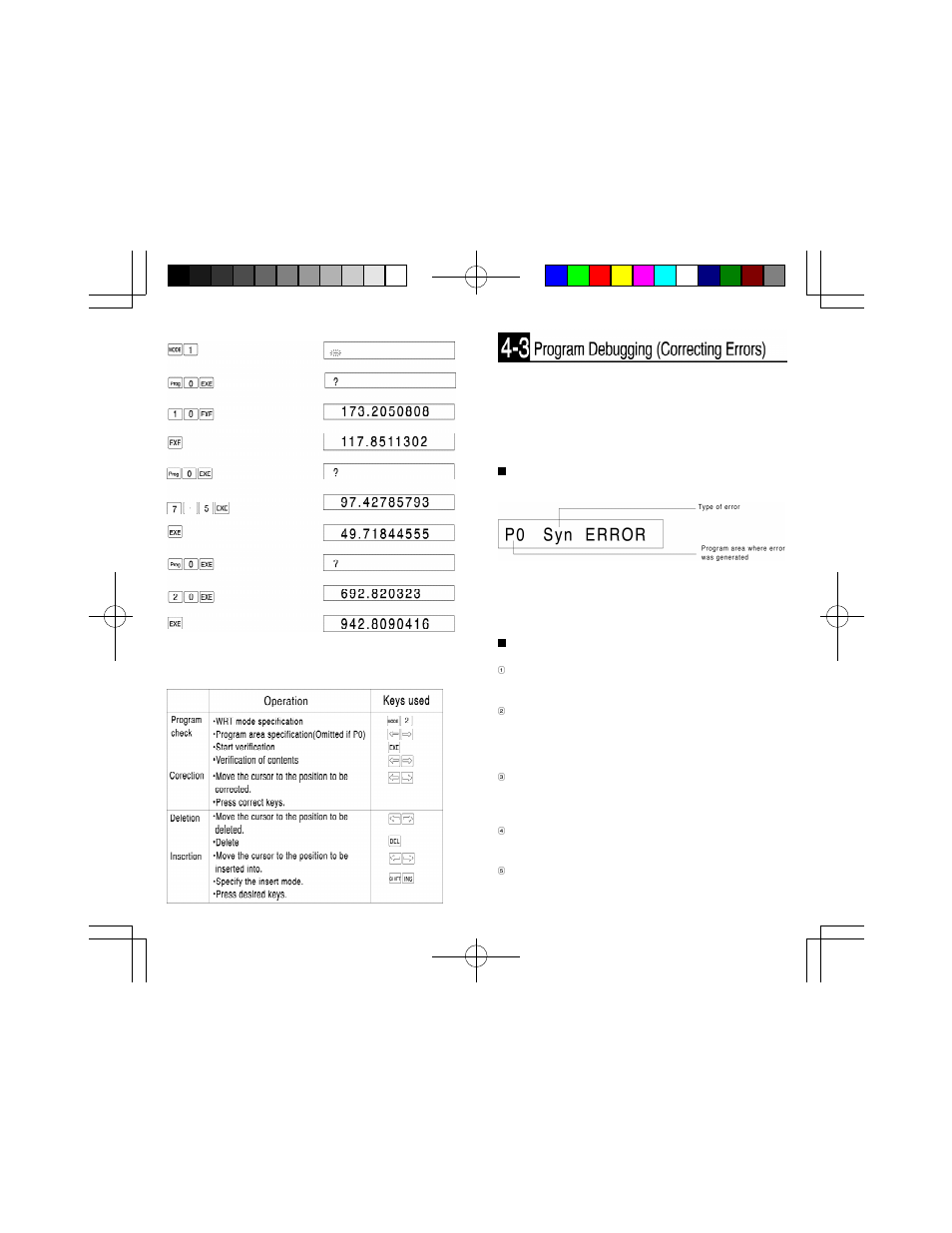 Sentry Industries CA756 User Manual | Page 65 / 85