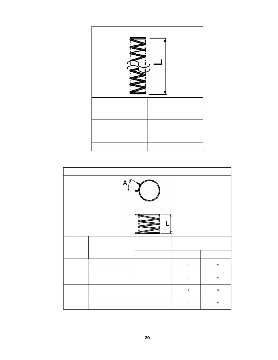 Harrington Hoists and Cranes LB Lever Hoist - (L5) User Manual | Page 29 / 64
