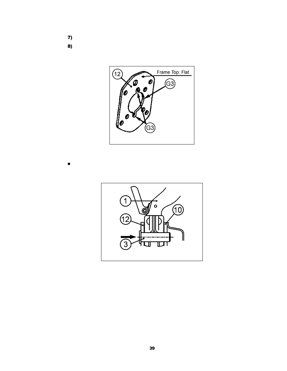 Harrington Hoists and Cranes LB Lever Hoist - (L5) User Manual | Page 39 / 64