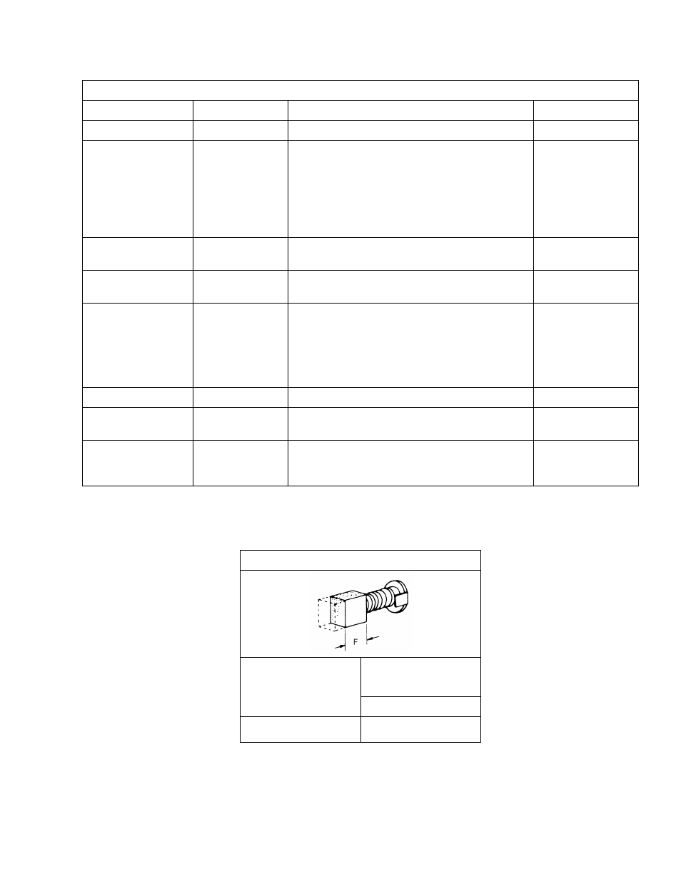 Capacity | Harrington Hoists and Cranes ED-DA Hoist - (ED3) User Manual | Page 29 / 52