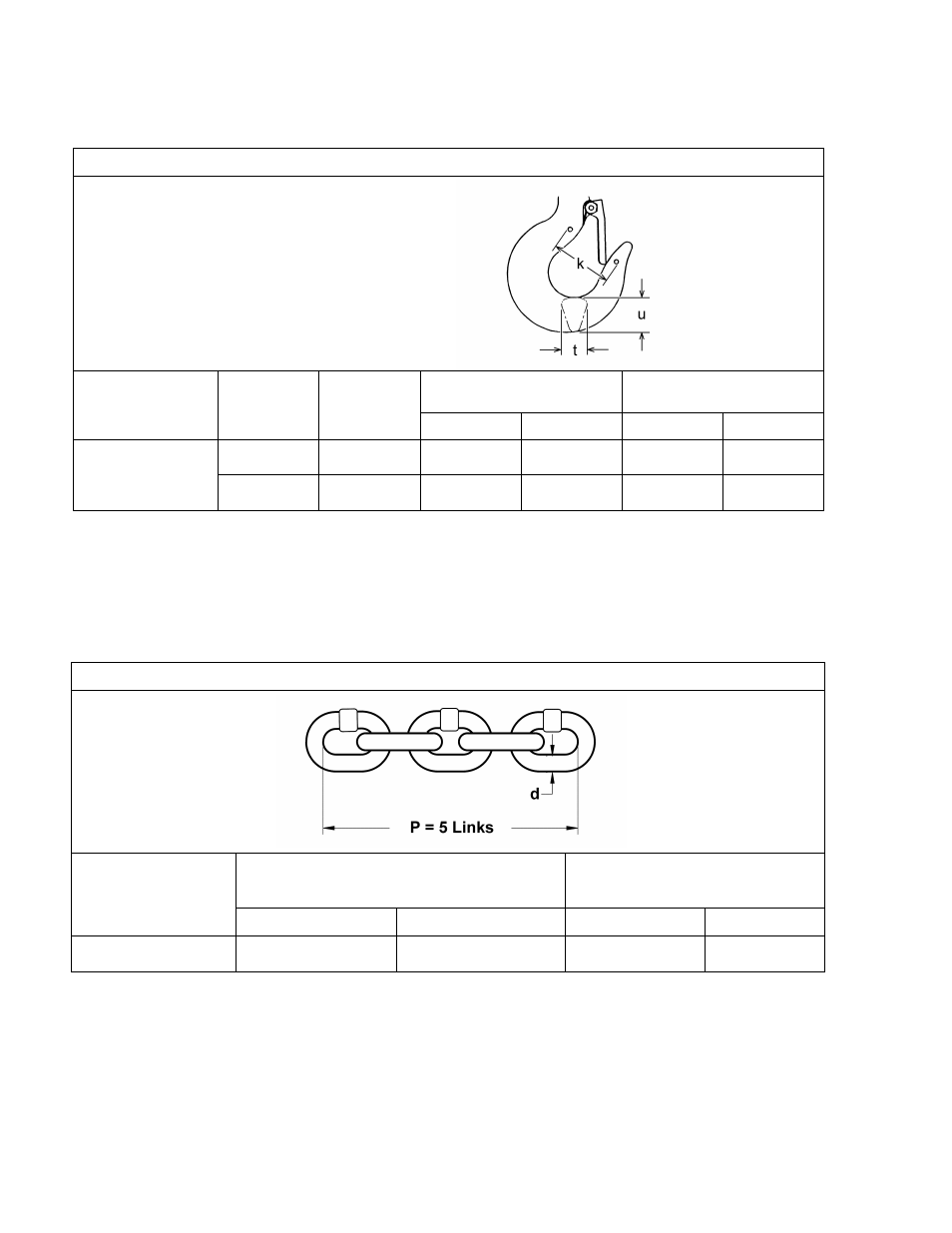 Harrington Hoists and Cranes ED-DA Hoist - (ED3) User Manual | Page 30 / 52